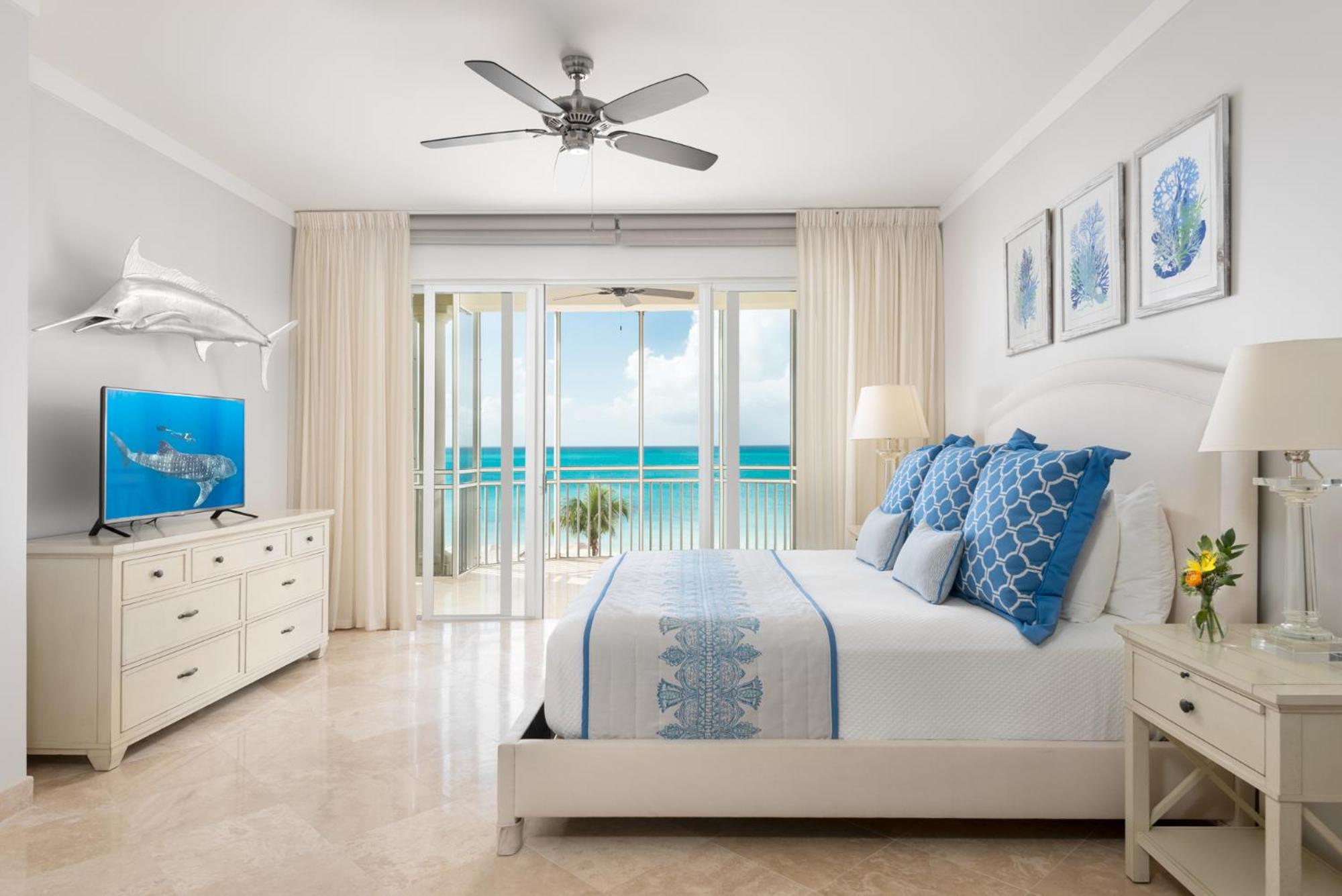 Three-Bedroom Suite - Ocean Front photo 3