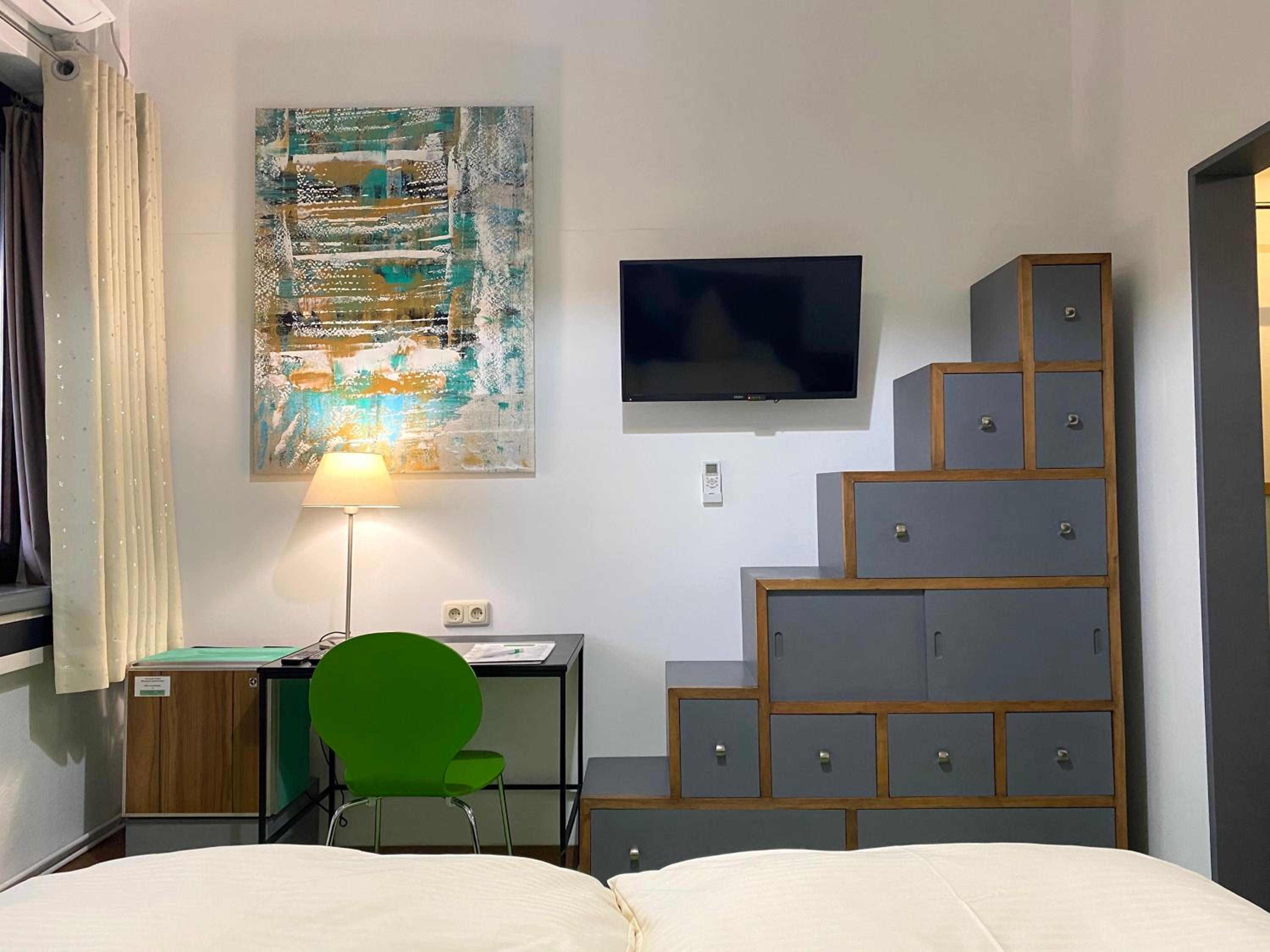Standard Double Room