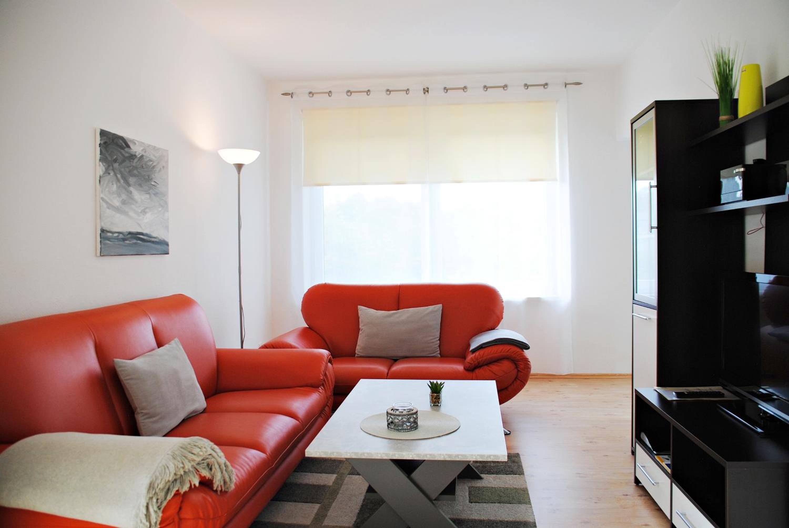 Two-Bedroom Apartment photo 1