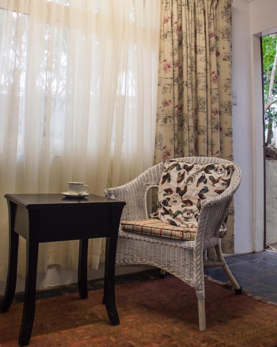 Double Room with Garden View photo 2