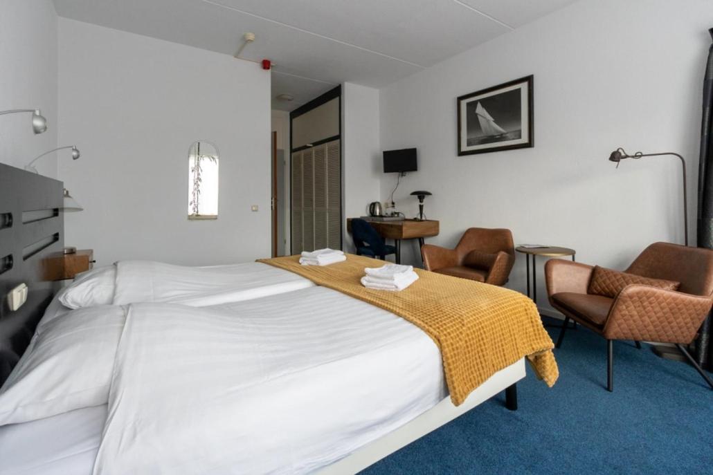 Comfort kamer waterzijde - Photo 6