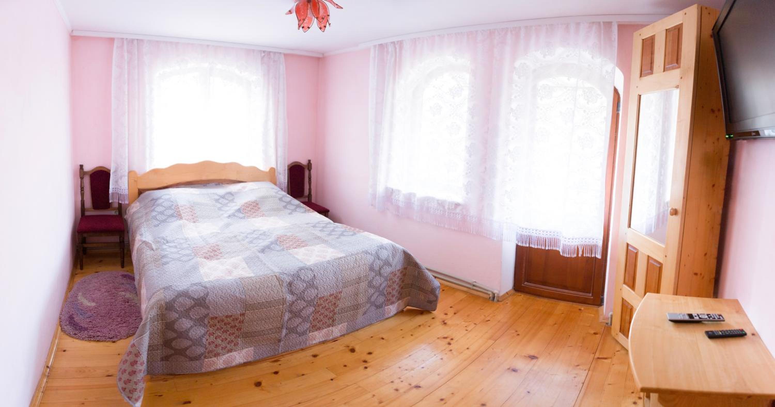 Deluxe Double Room with Balcony photo 1
