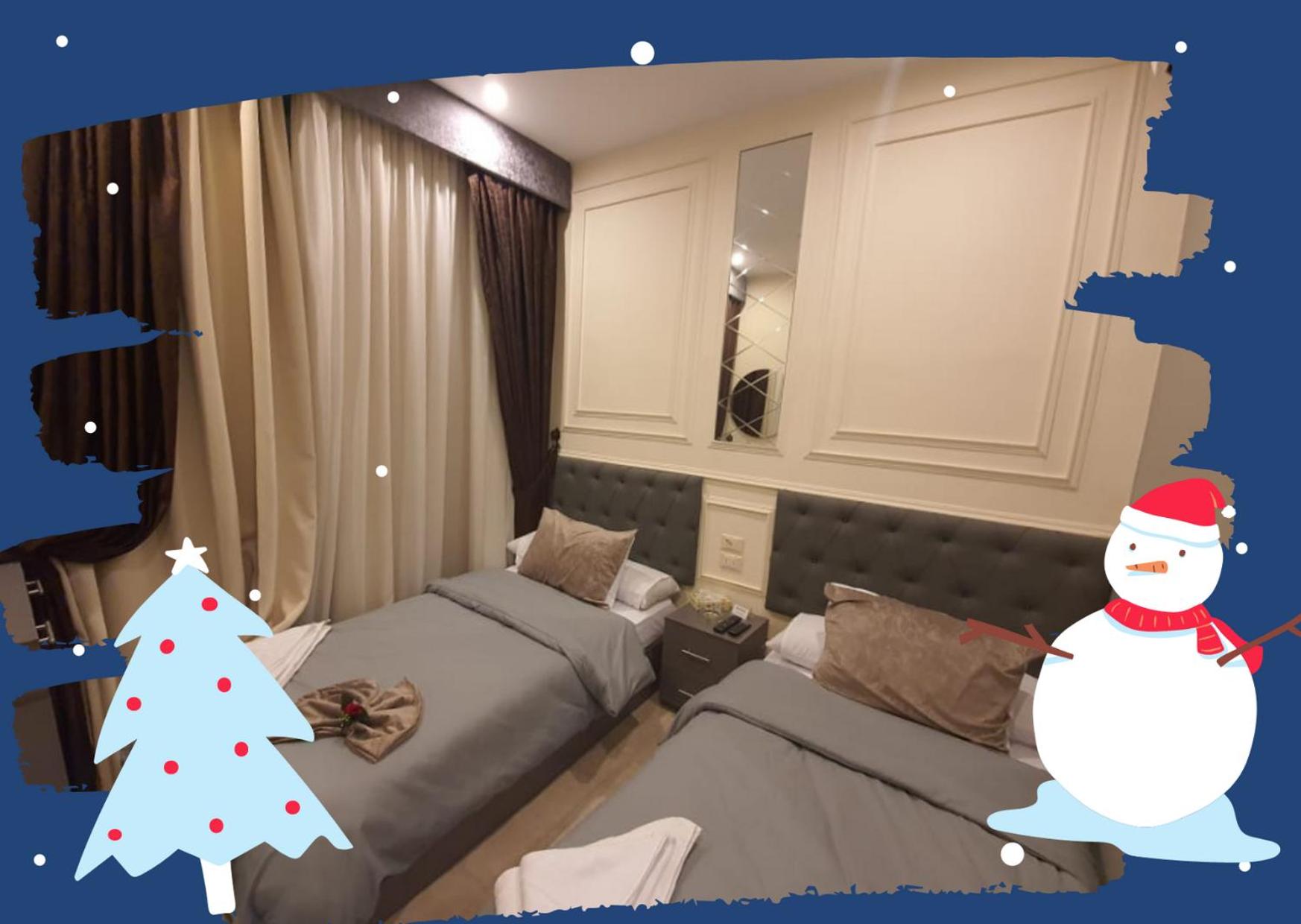 Deluxe Double or Twin Room - Photo 3