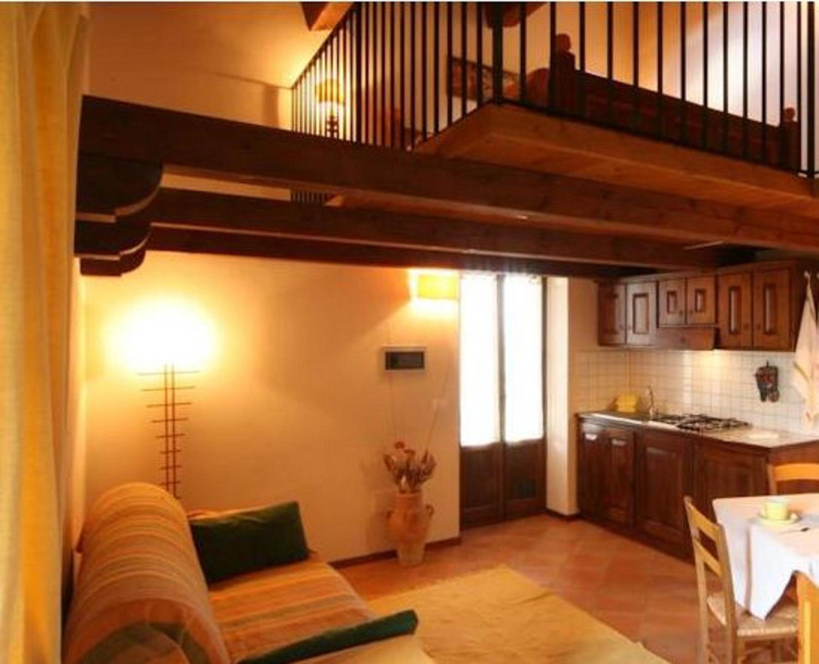 Studio with Terrace - Split Level photo 2