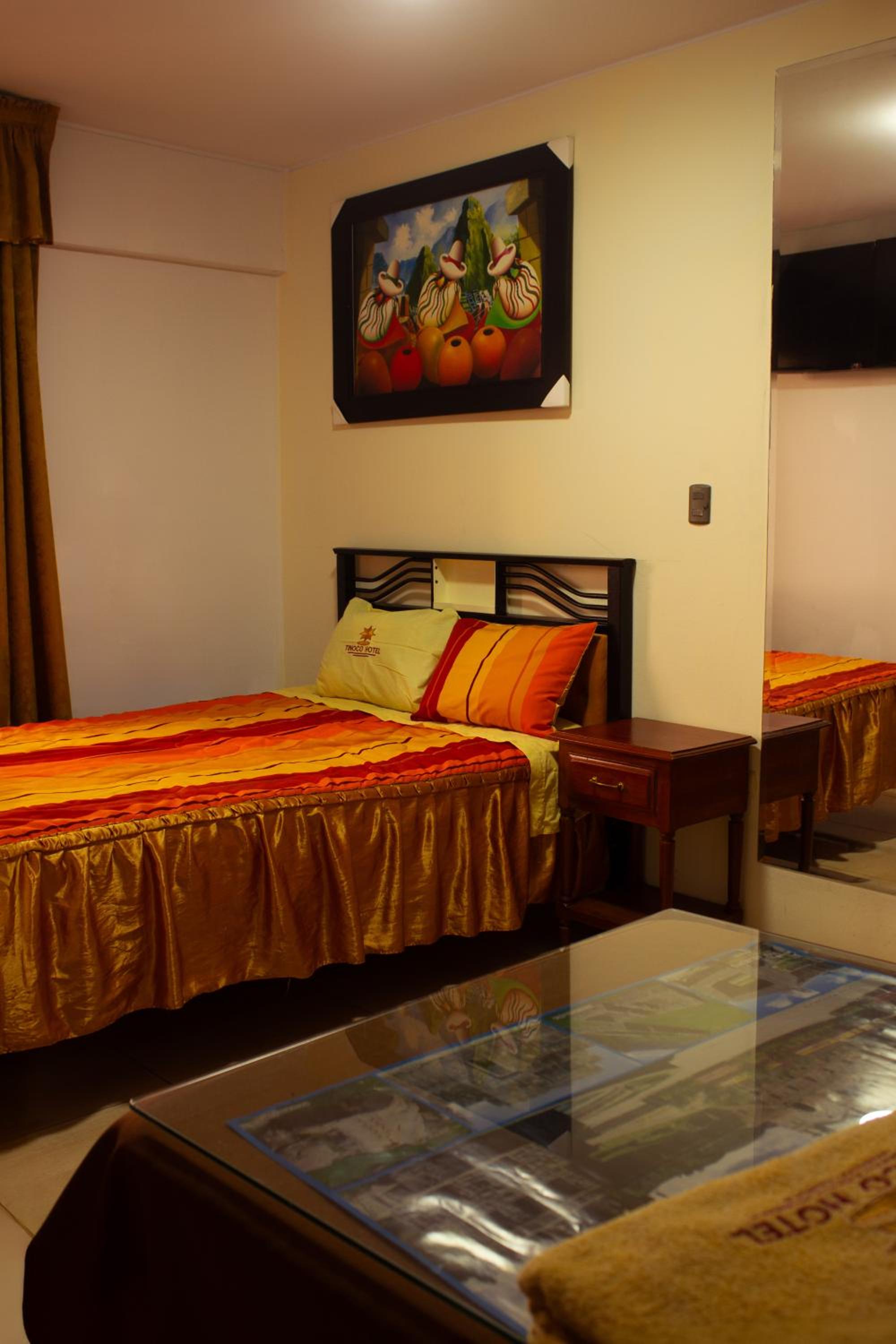 Queen Room