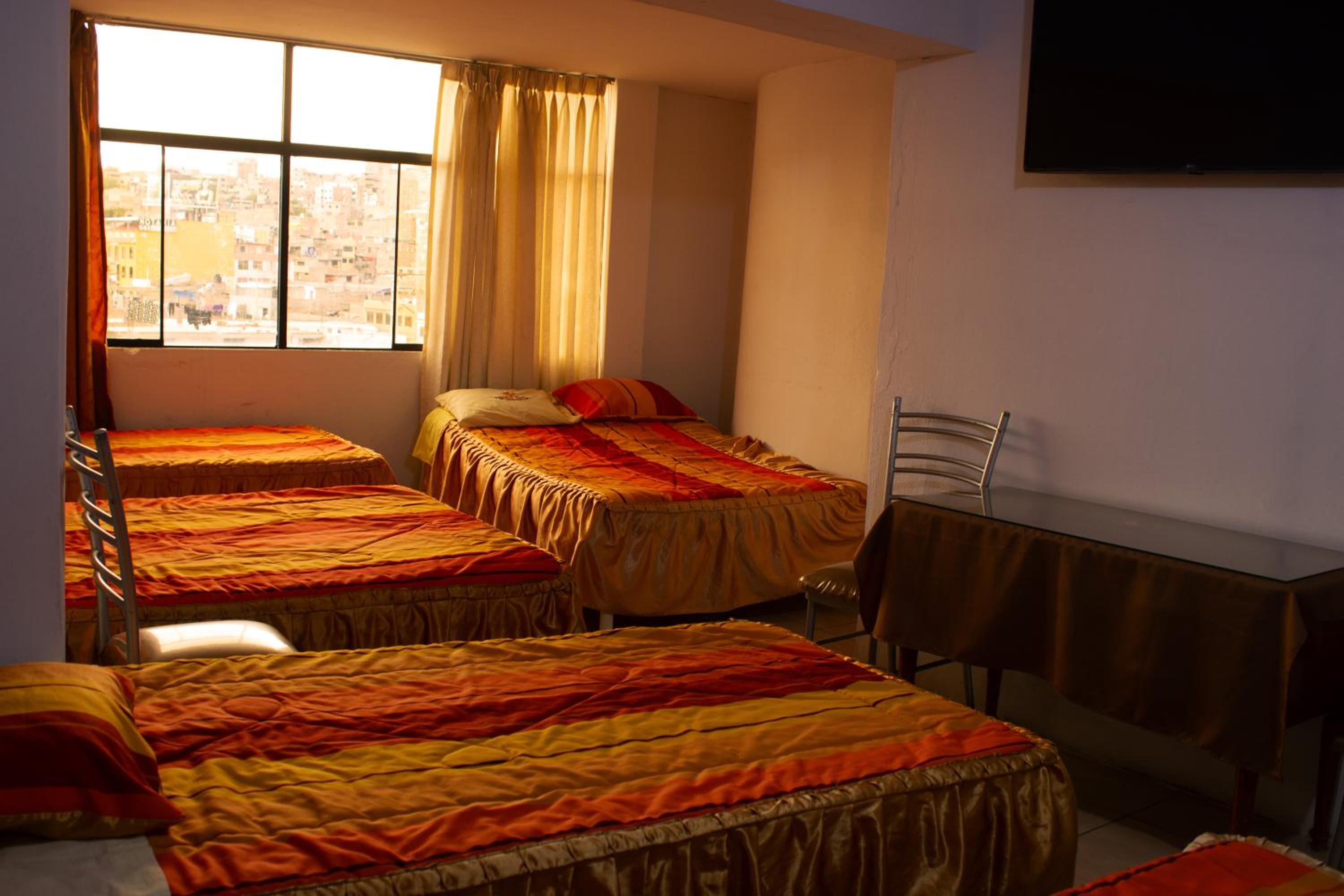 Quadruple Room