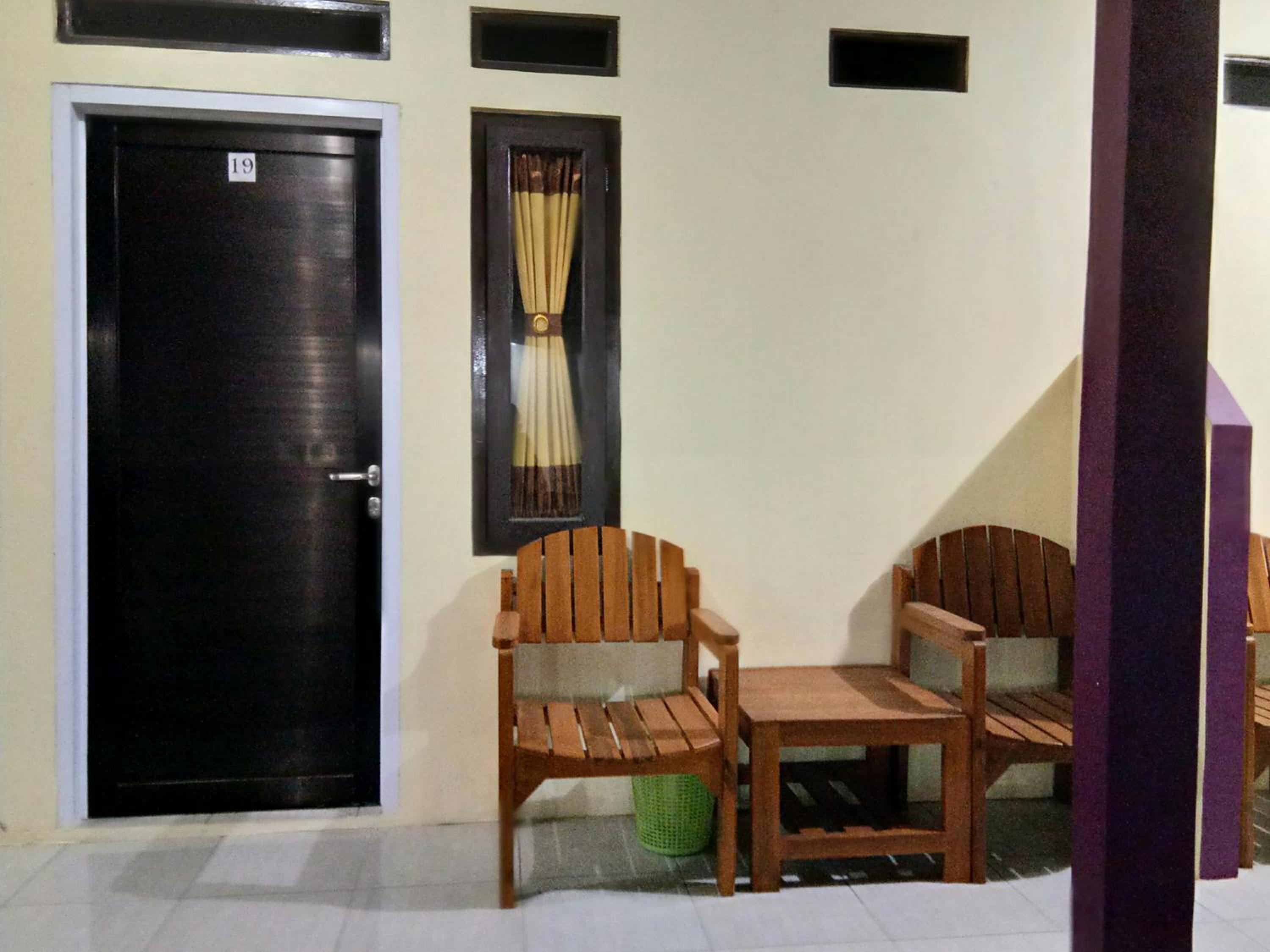 Deluxe Twin Room with Sea View - Photo 3