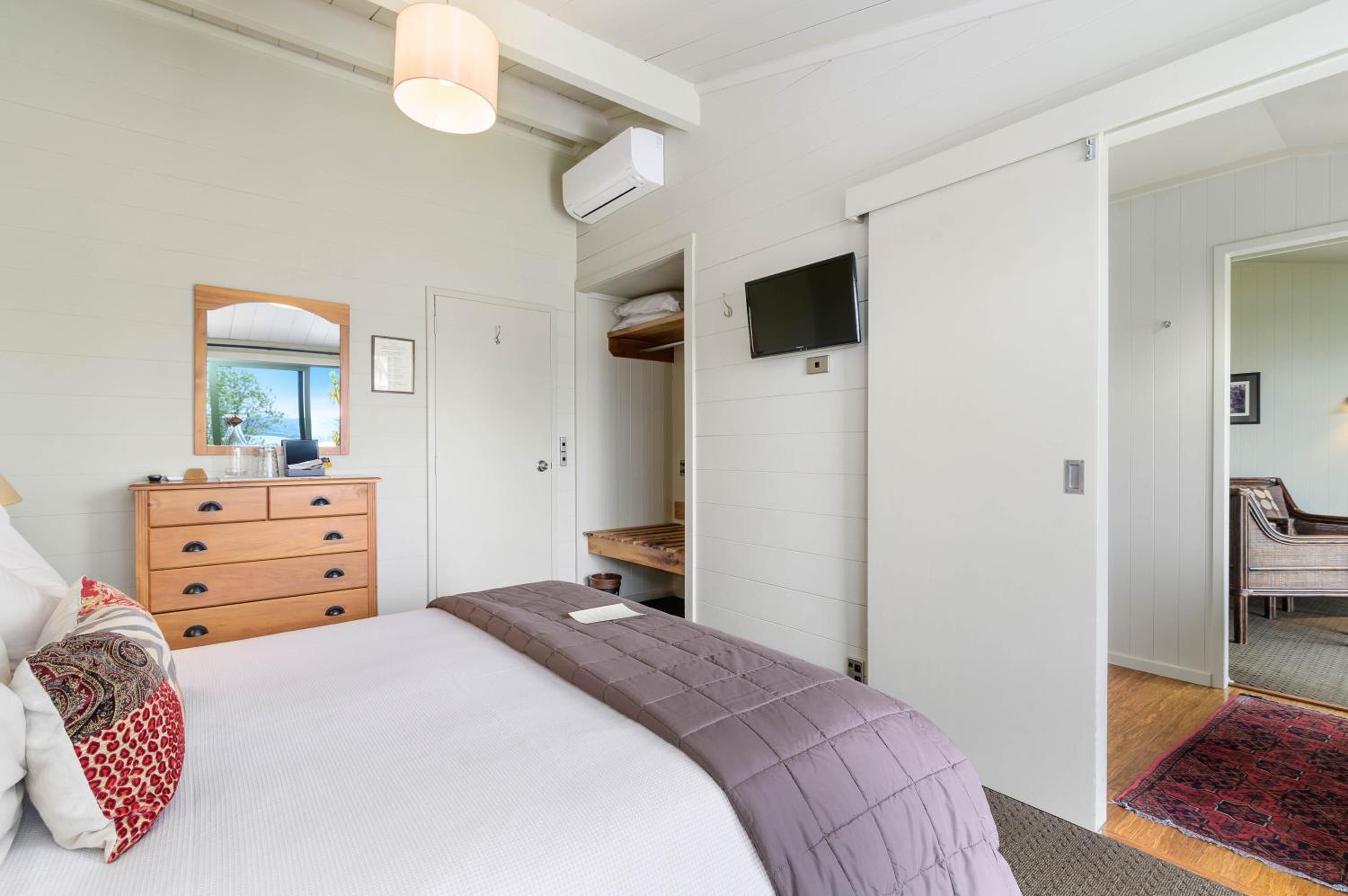 Suite with Lake View