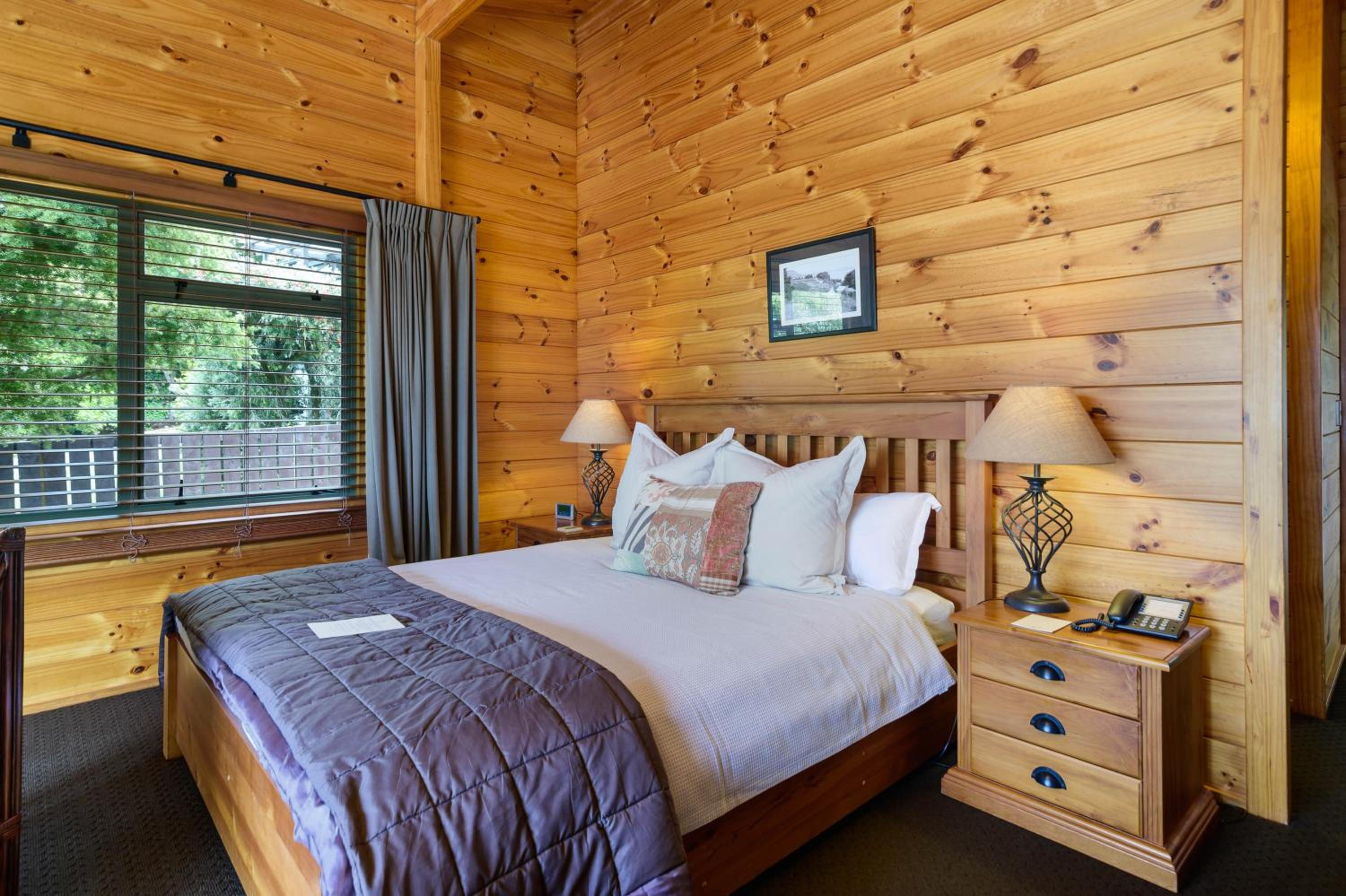 Double Room with Lake View