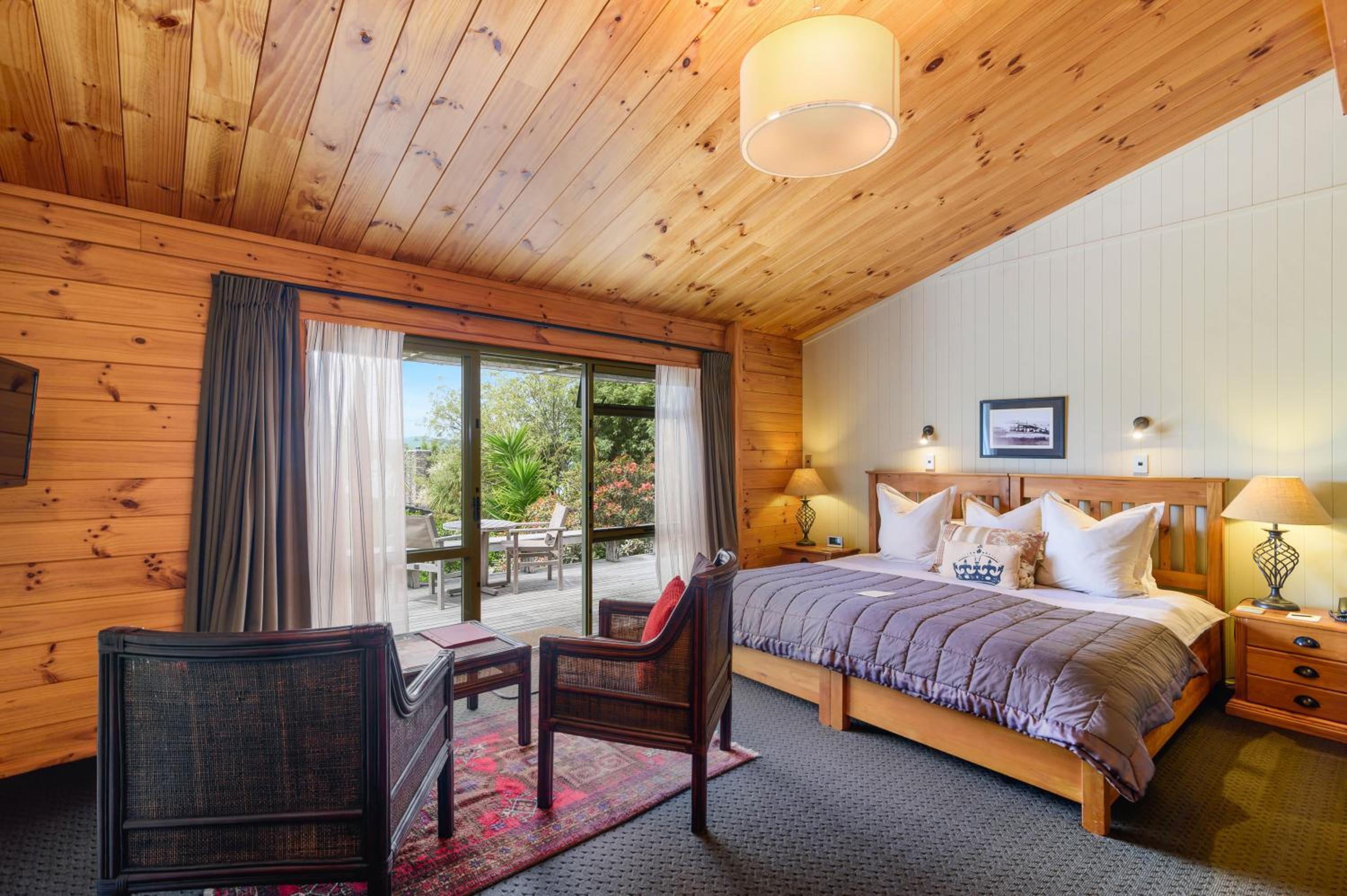 Double Room with Lake View