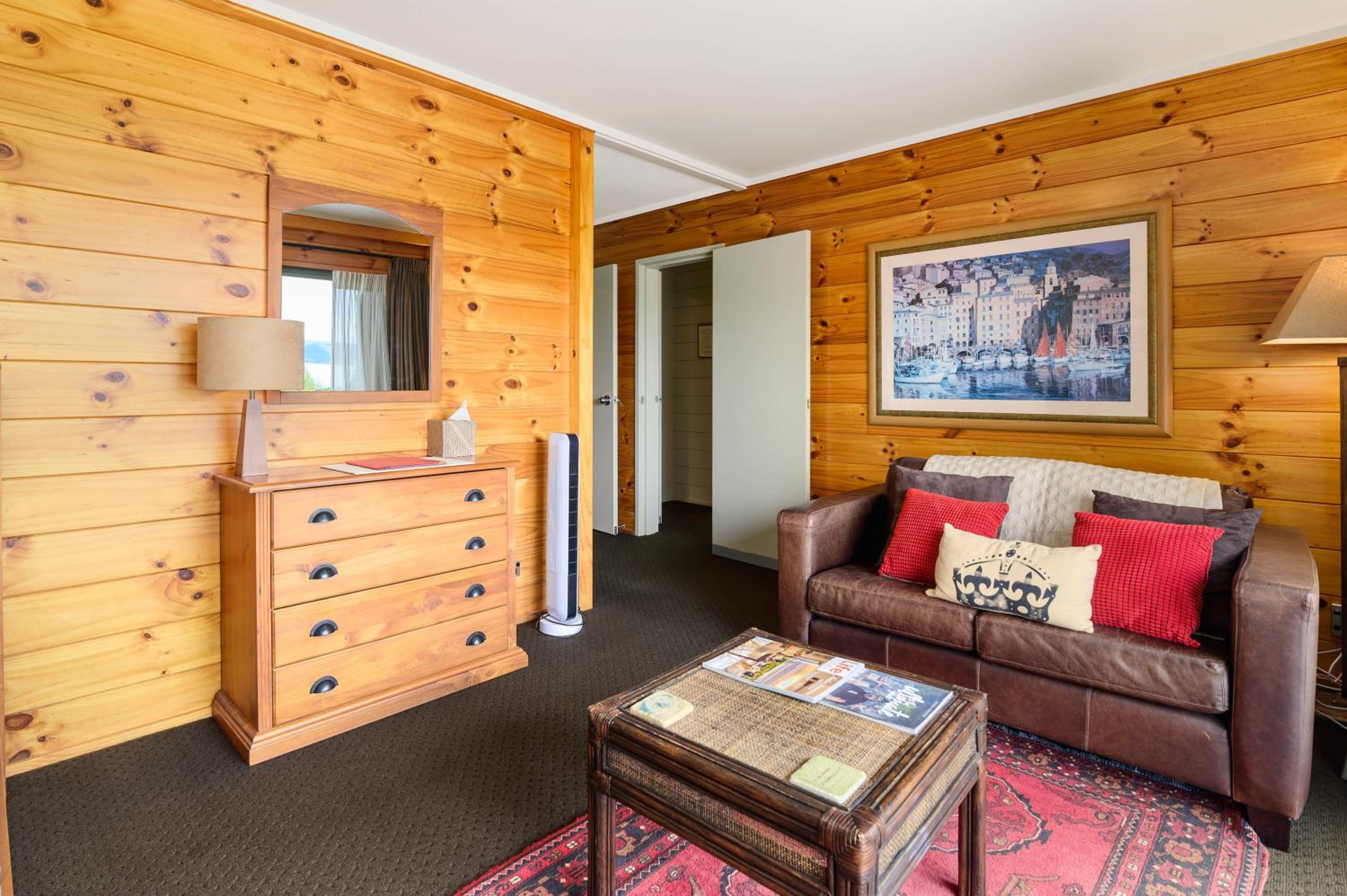 Suite with Lake View