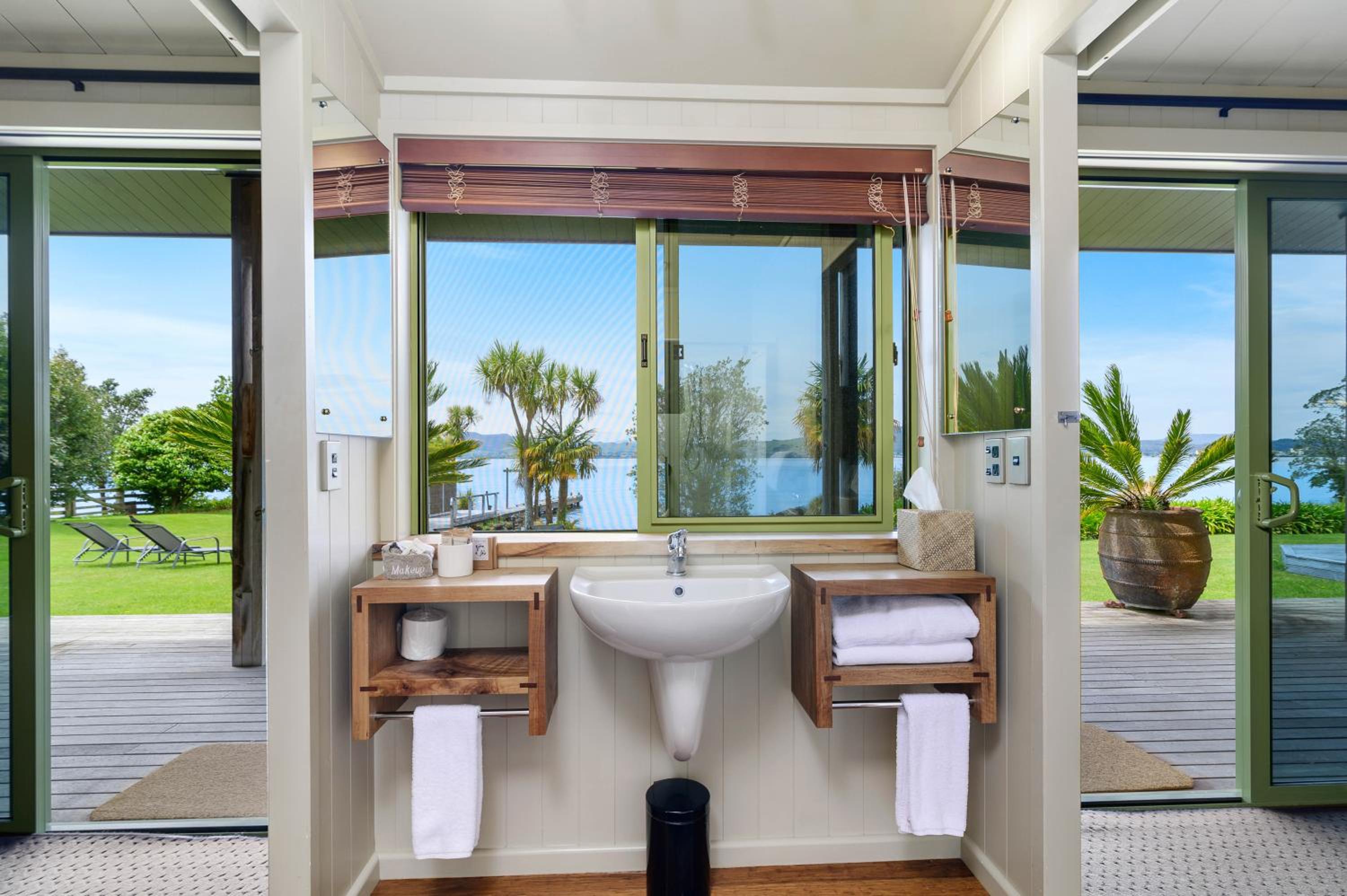 Suite with Lake View