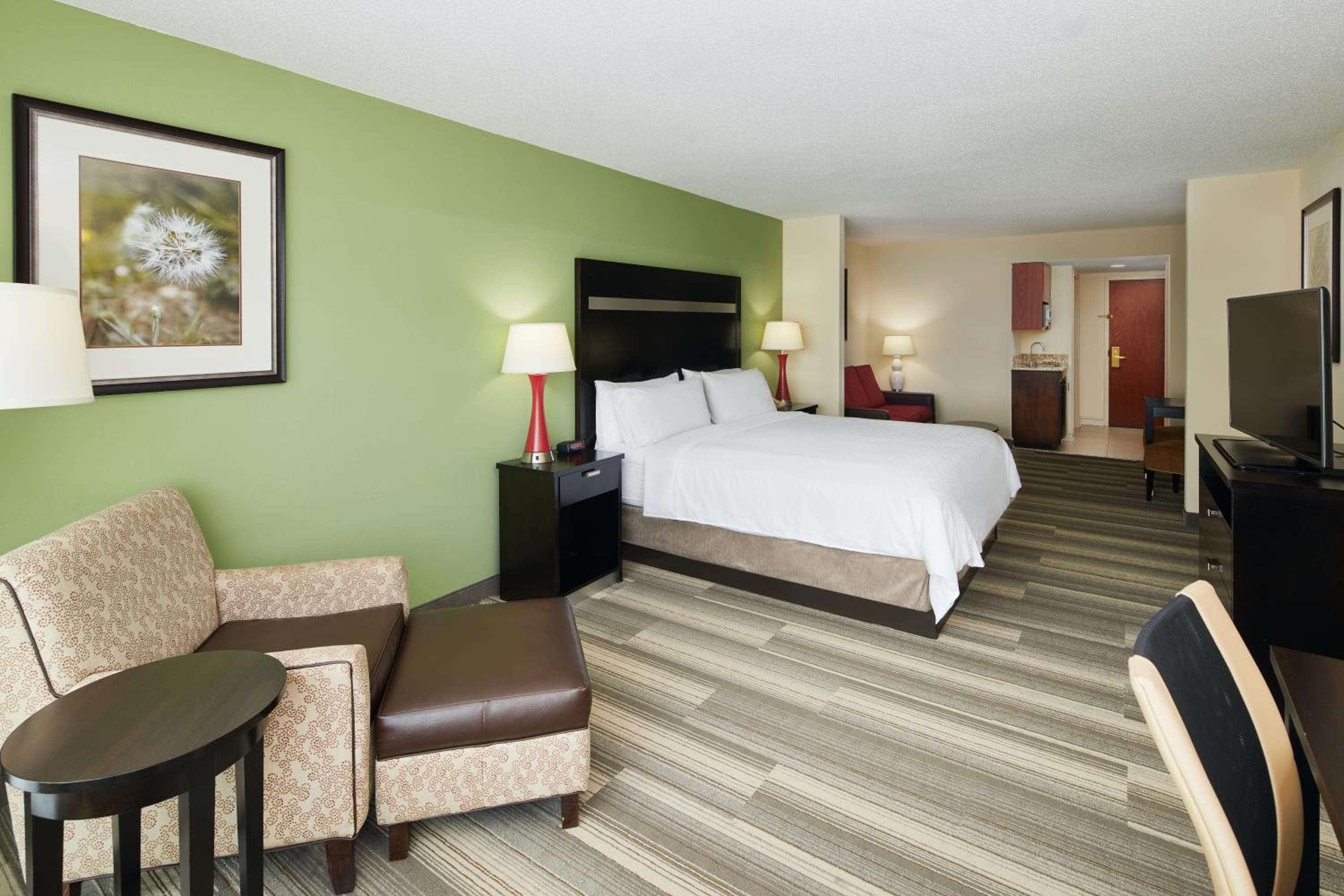 King Suite