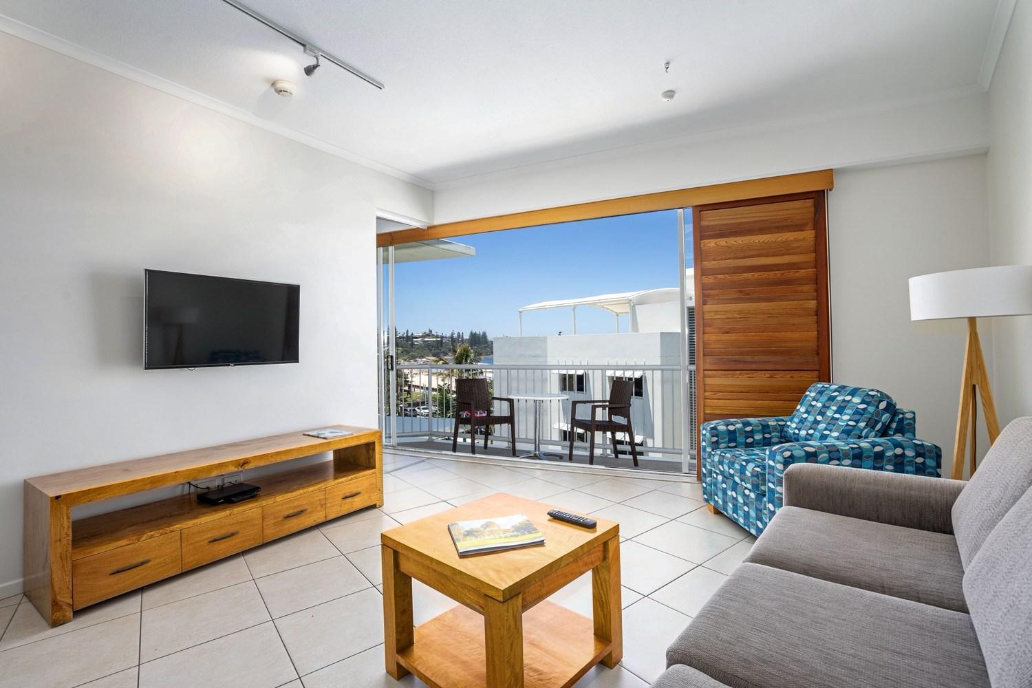 2 Bedroom Rooftop - Poolside Tower photo 1
