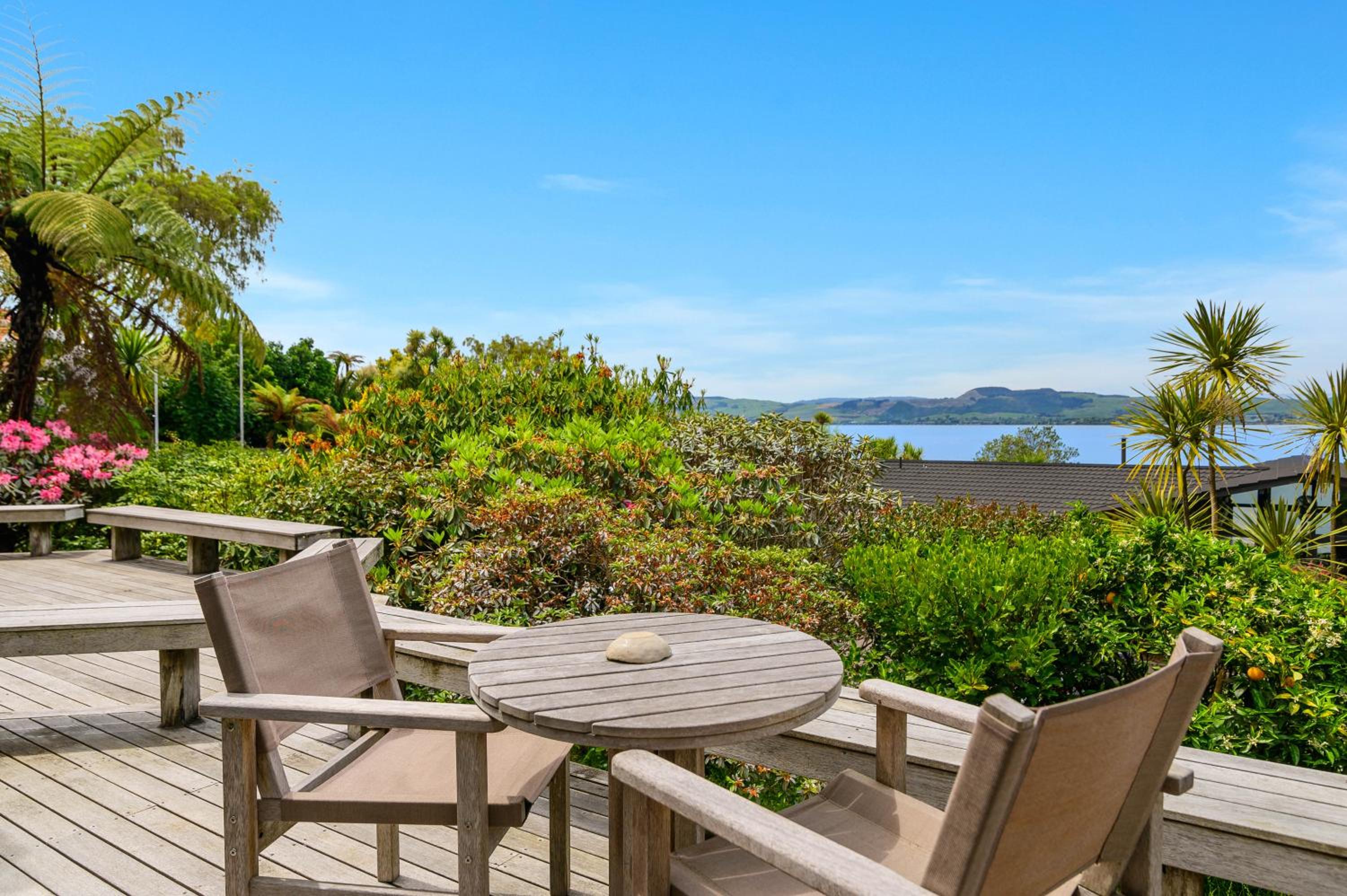 Double Room with Lake View