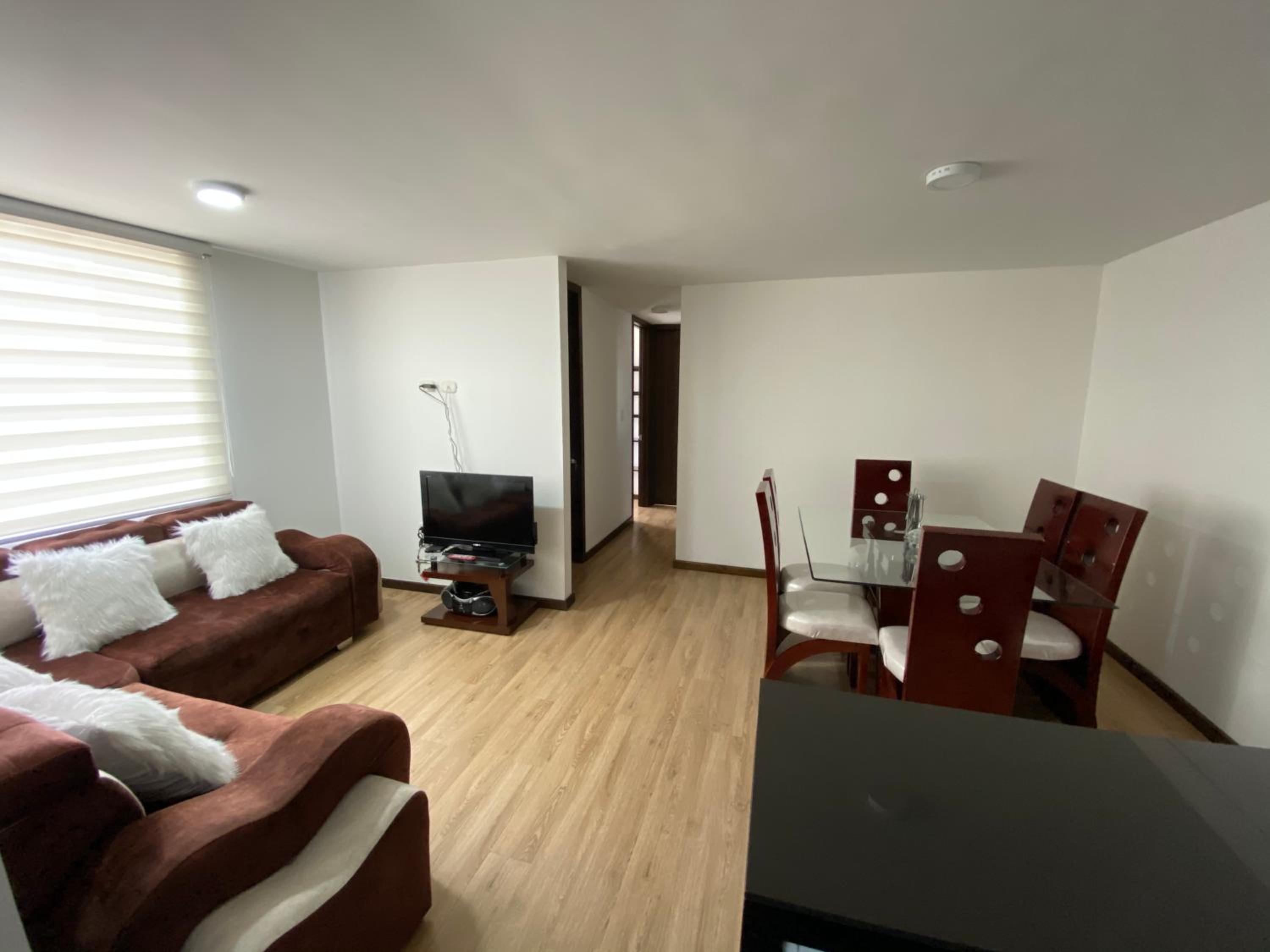 Two-Bedroom Apartment photo 1