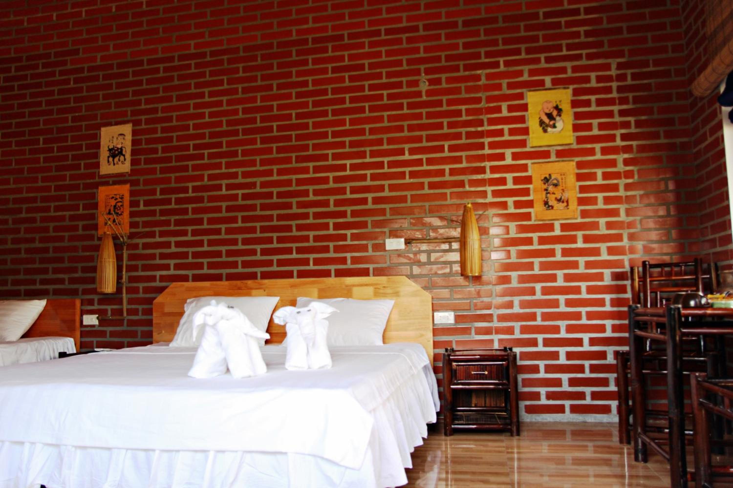 Deluxe Double Or Twin Room With Garden View
