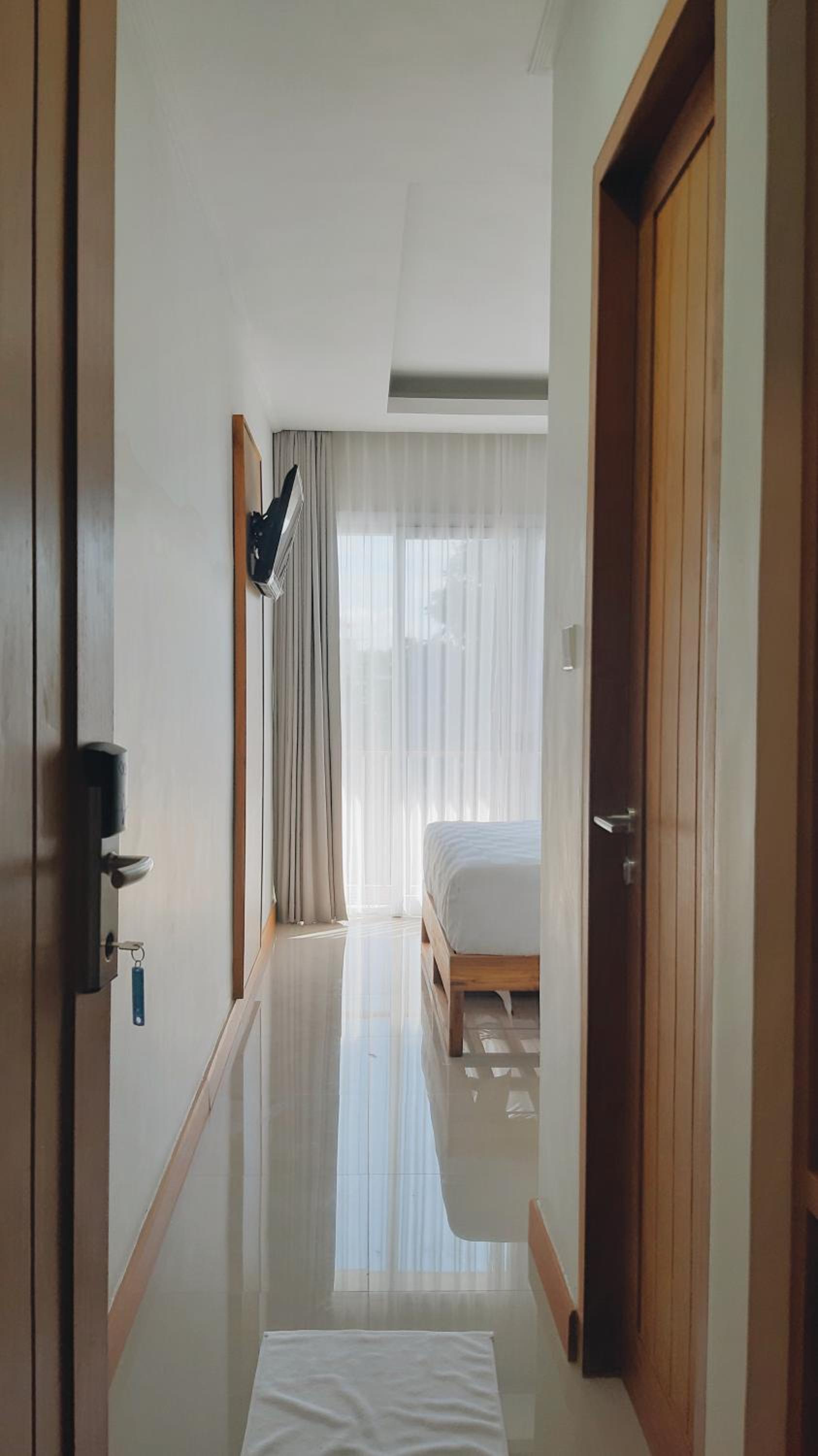Double Room with Garden View - Photo 5