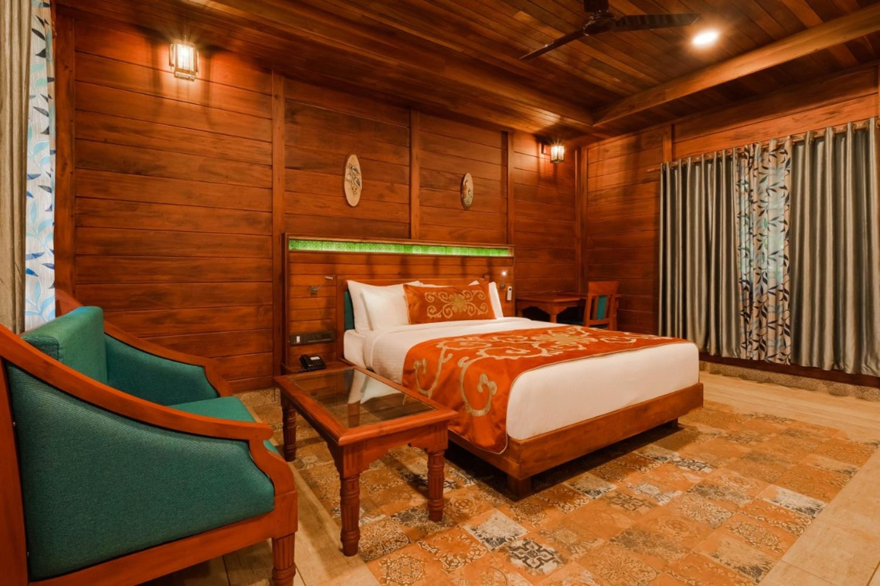 Wooden Cottage  - Photo 6