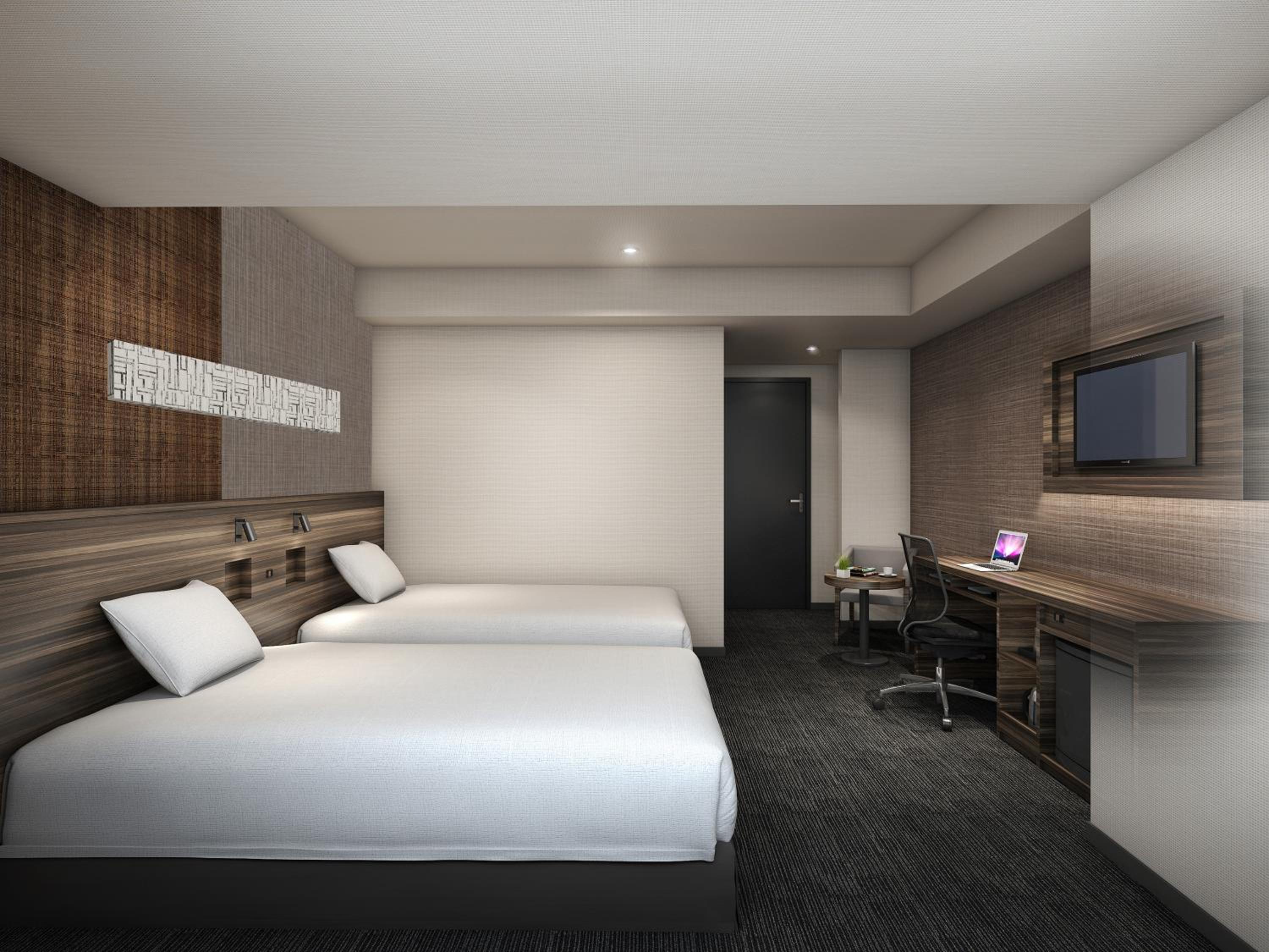 Twin Room - Non-Smoking photo 1