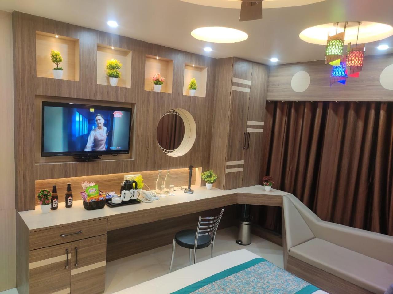 Deluxe Double Room with Bath photo 1