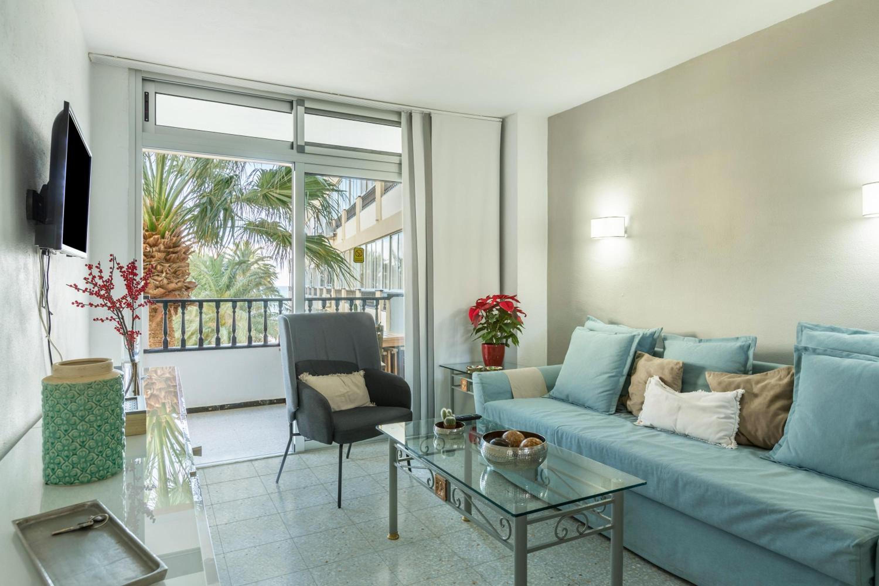 Apartamento de una habitación superior