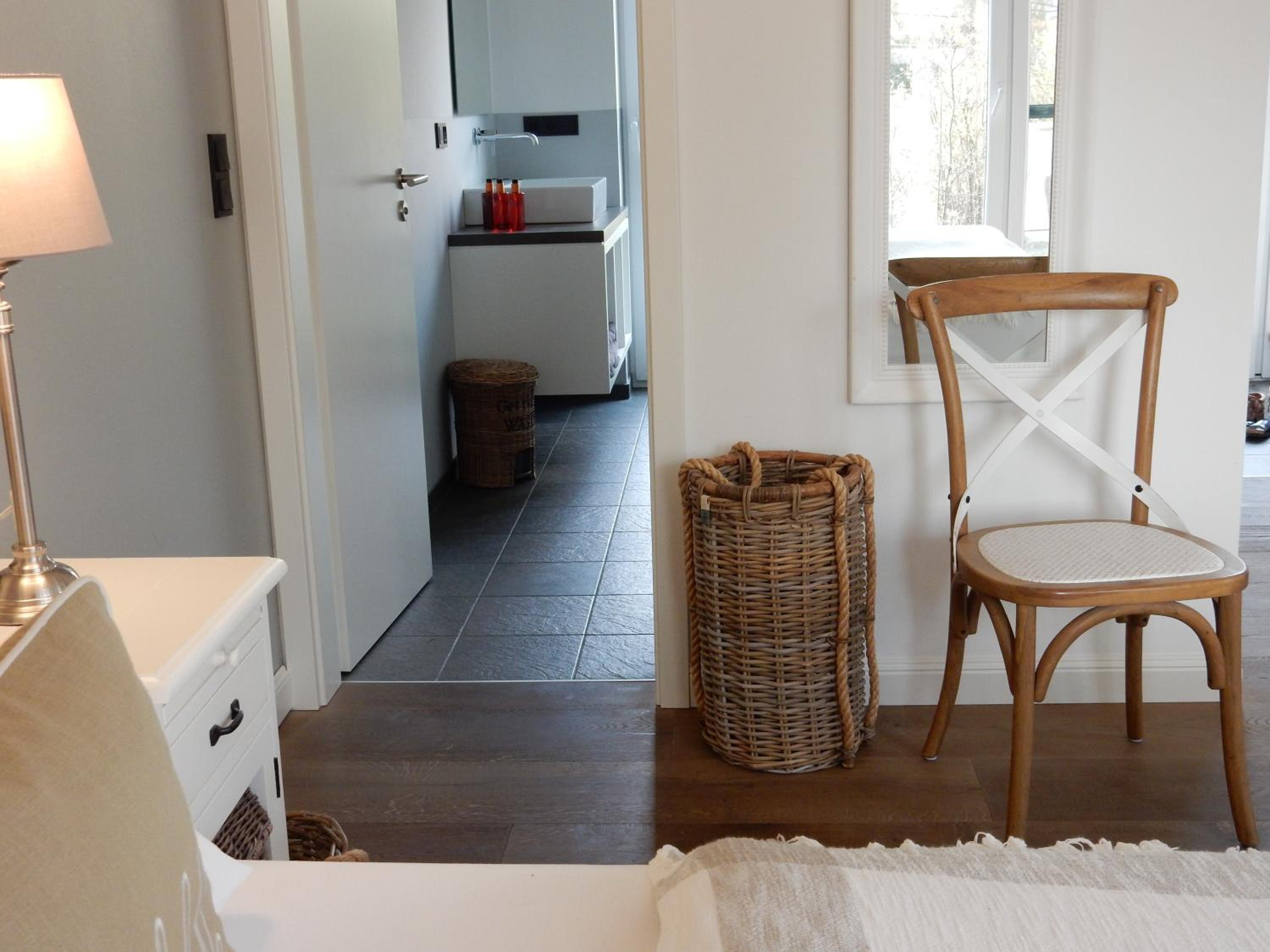 Familien-Appartement mit Terrasse und Parkblick photo 2