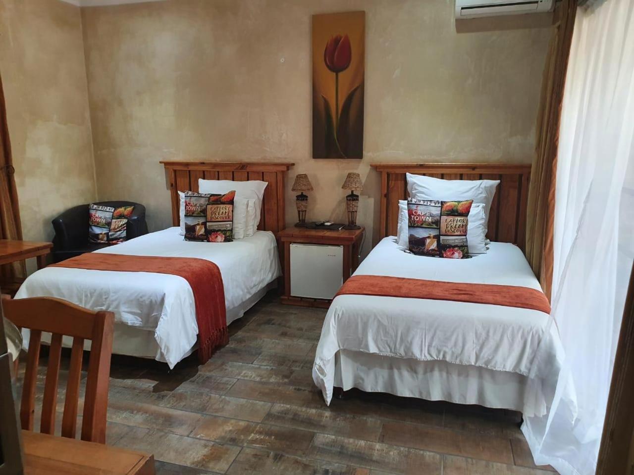 Twin Room photo 1