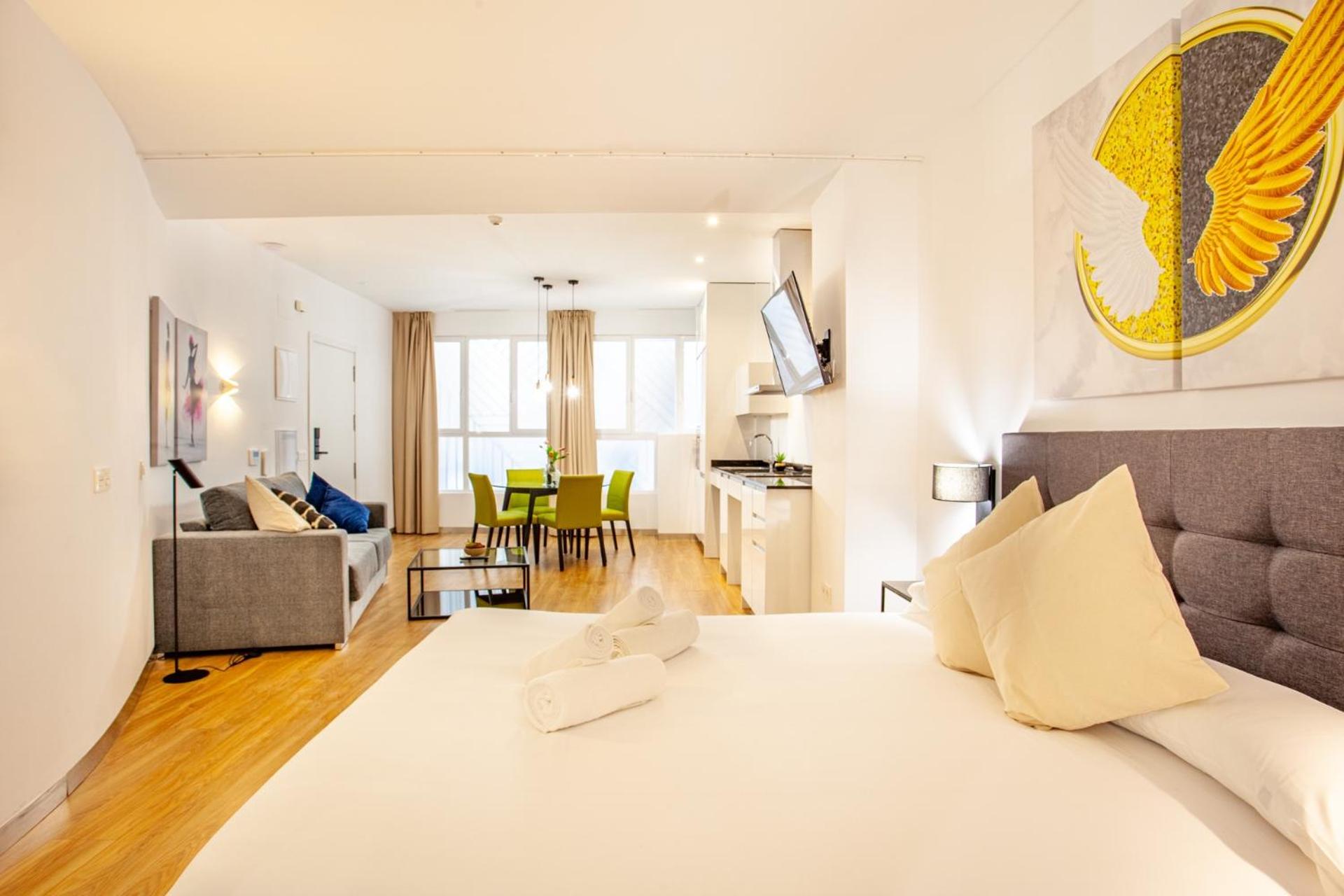 Apartamento - Planta Baja
