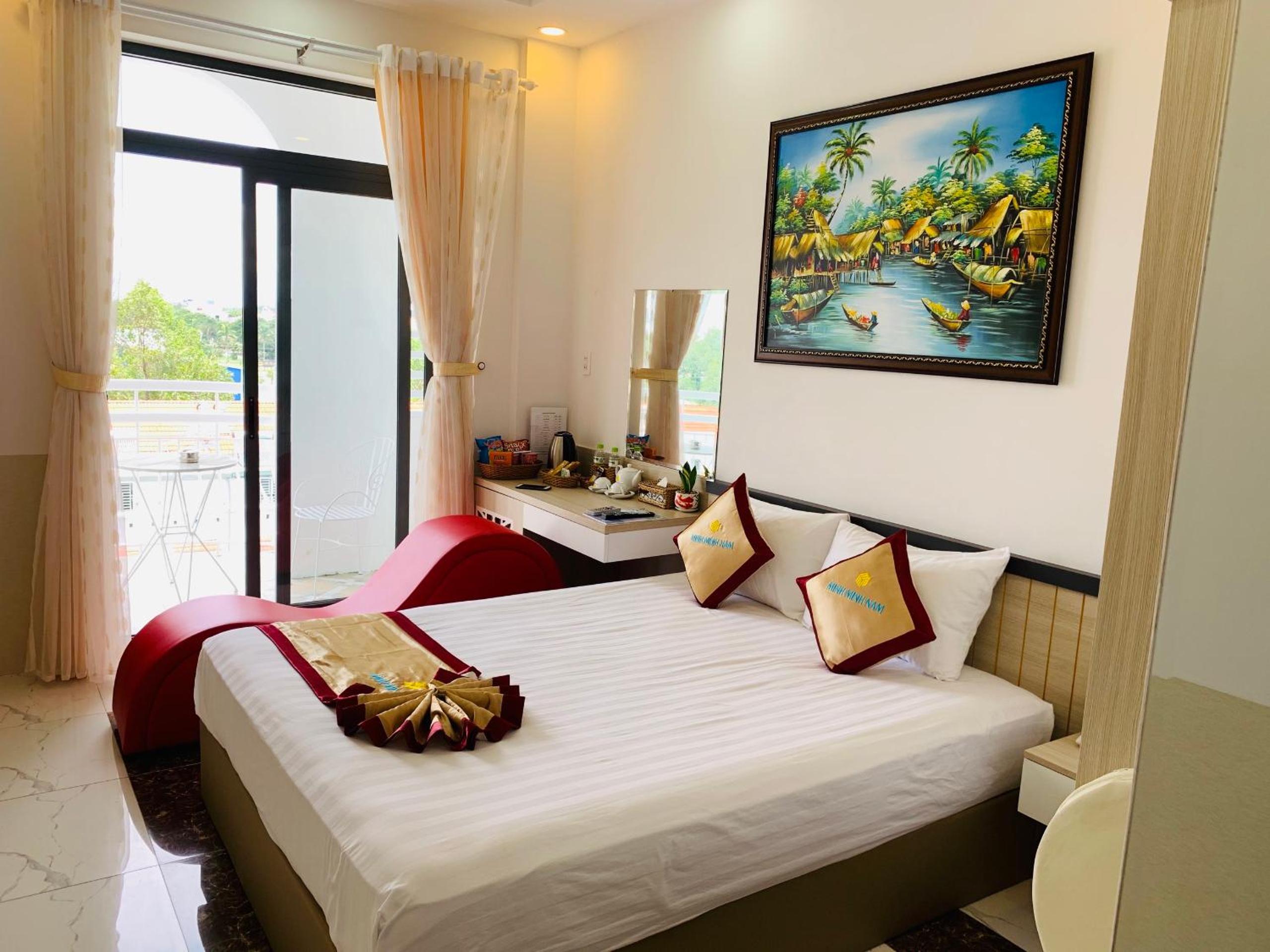 Deluxe Double Room - Photo 1