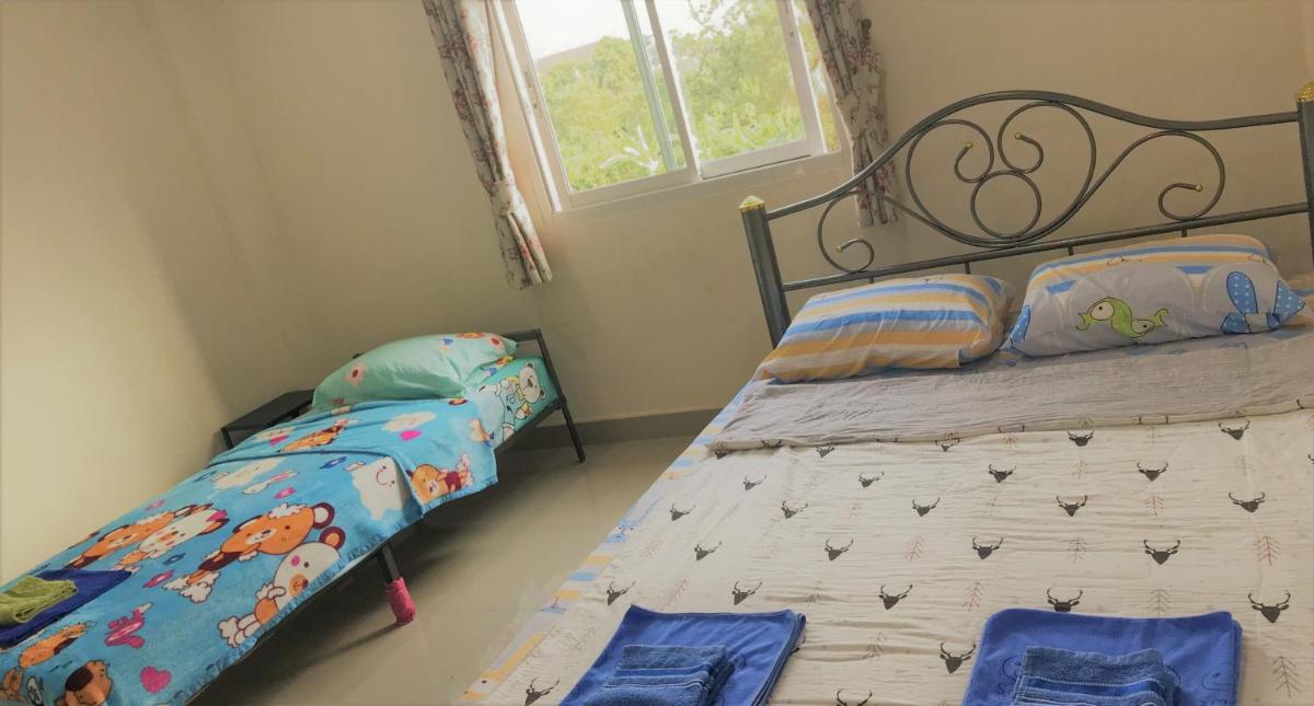 Family Suite with Balcony photo 3