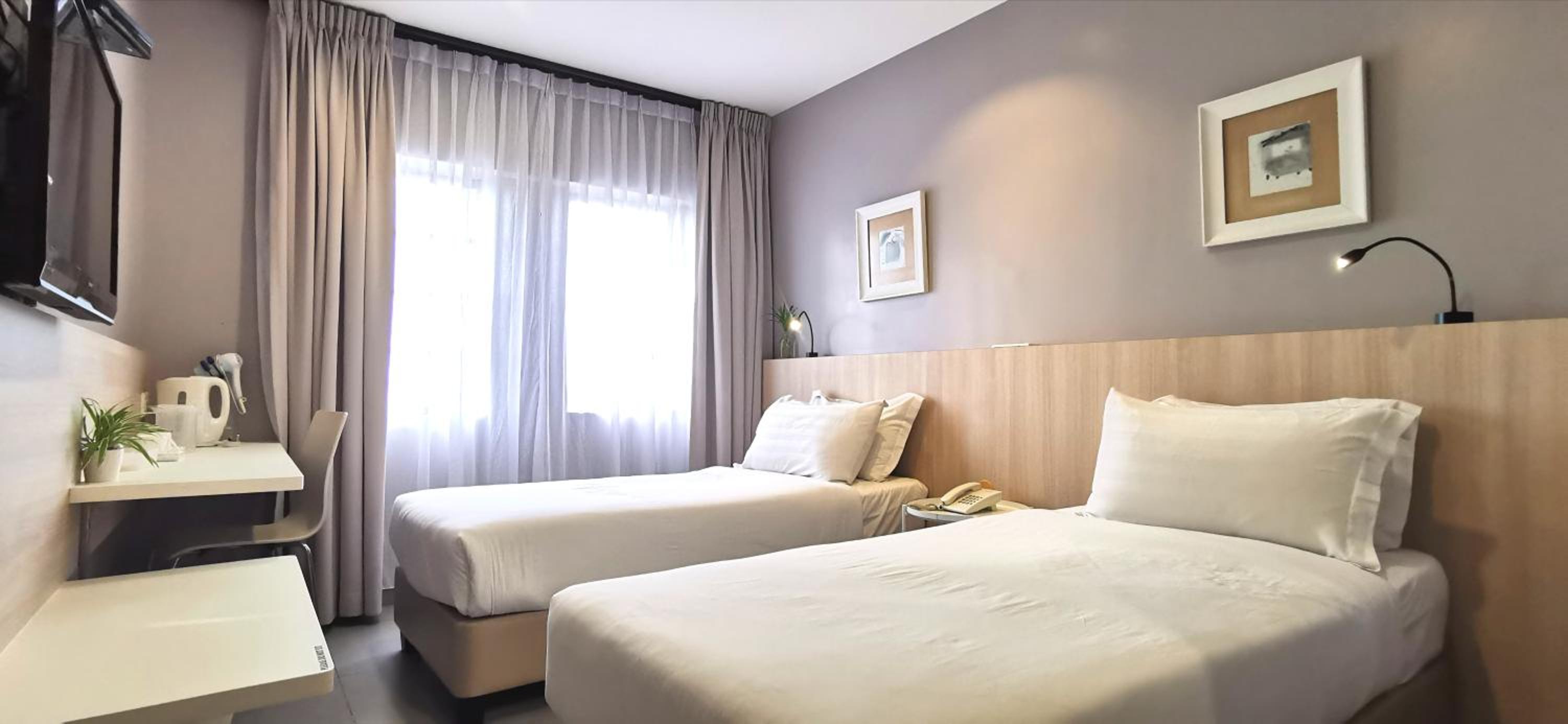 Deluxe Twin Room - Photo 1