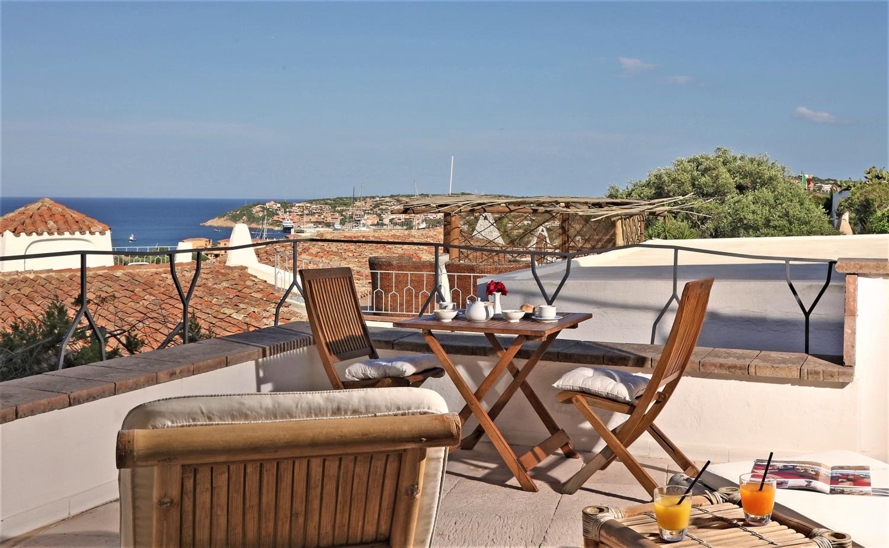 Junior Suite with Sea View