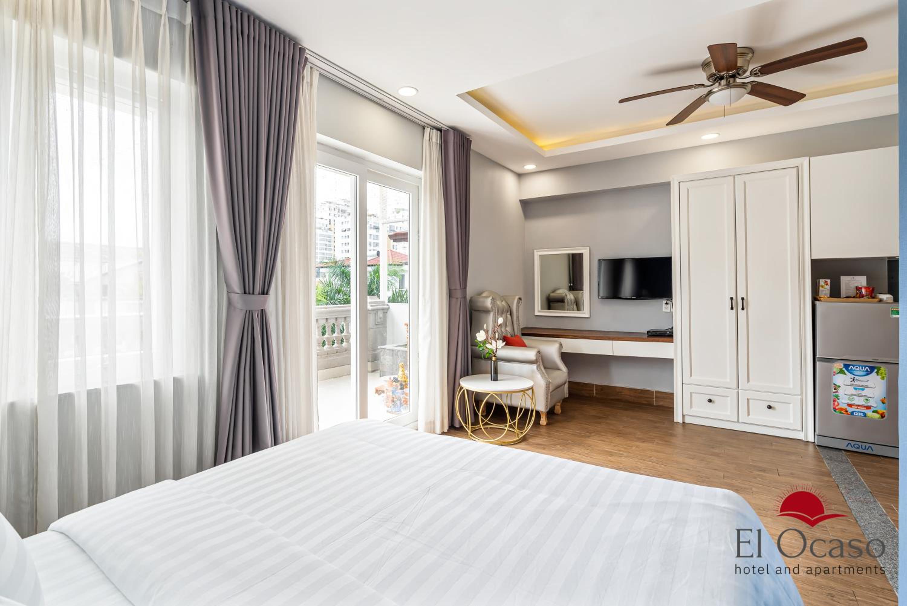 Suite with Terrace