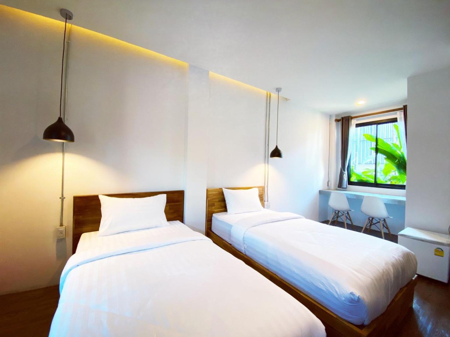 Budget Twin Room - Photo 1