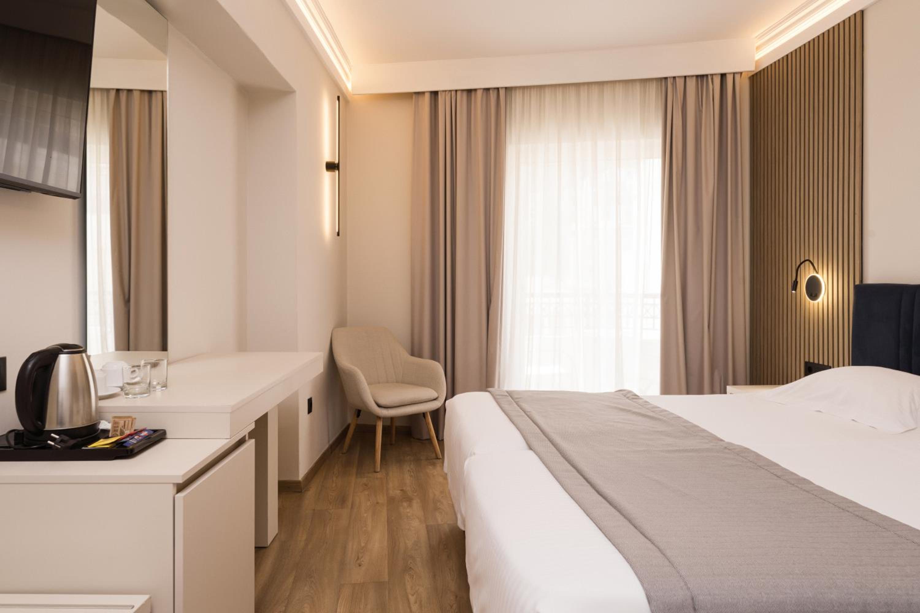 Triple Room with Mountain View photo 2