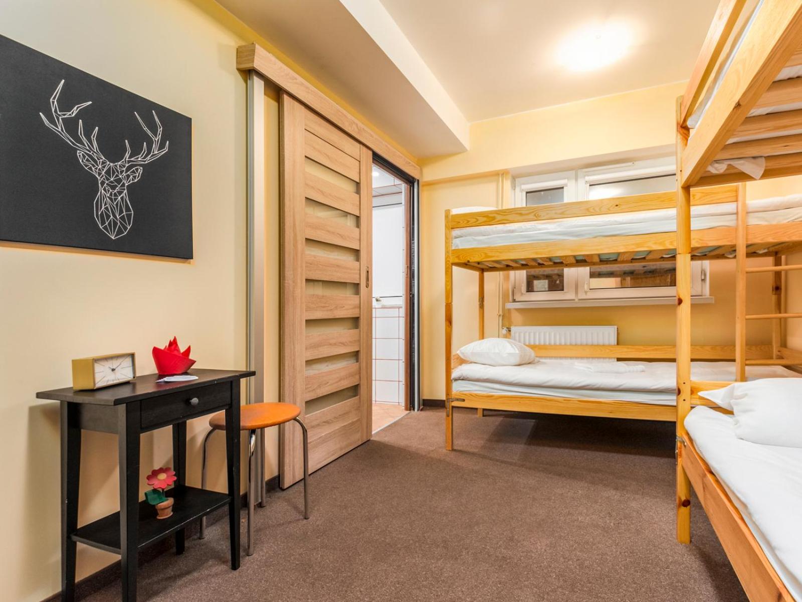 Quadruple Room with Bathroom