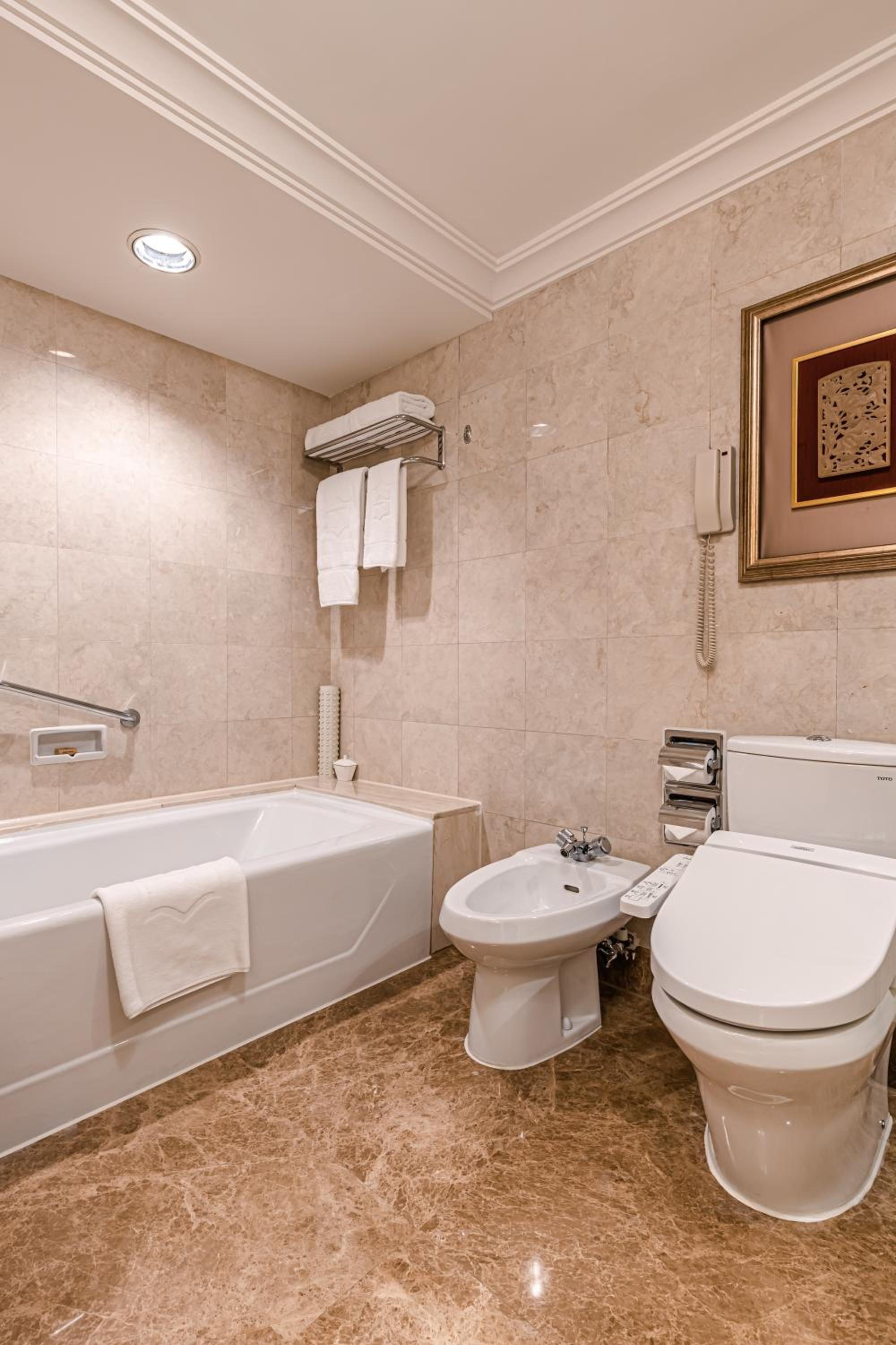 Deluxe Twin Room photo 3