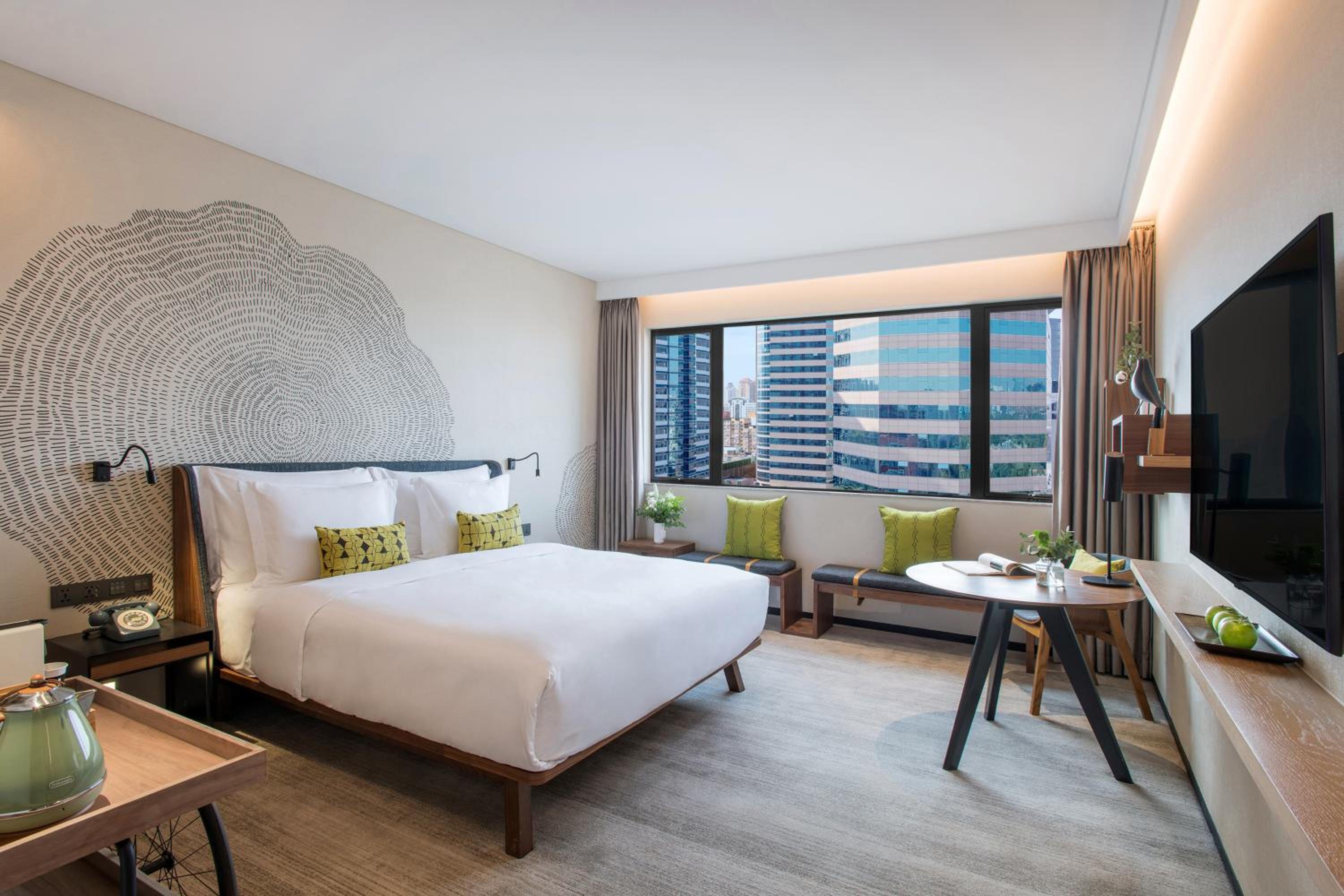 King Room