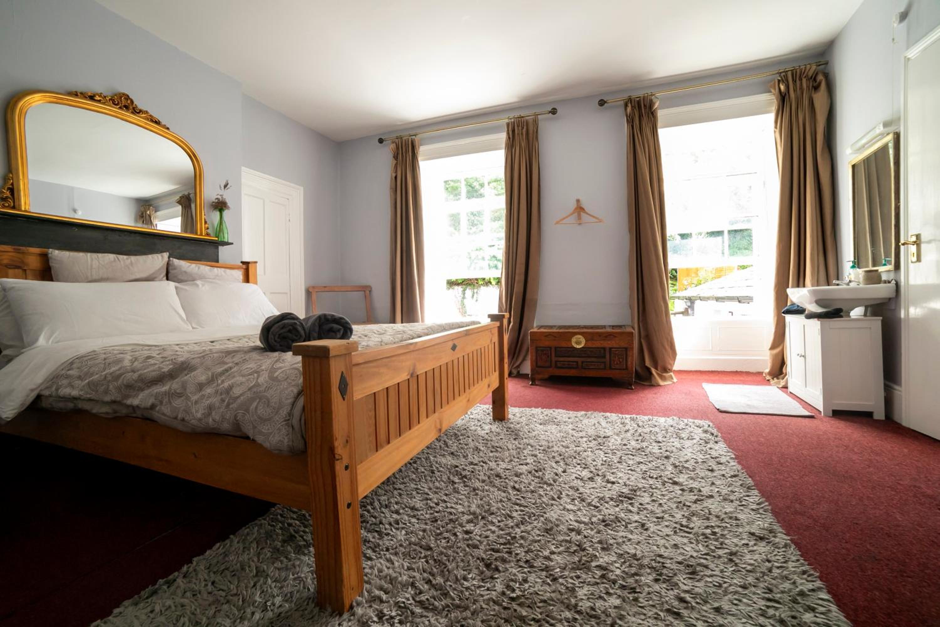 Deluxe Double Room photo 1