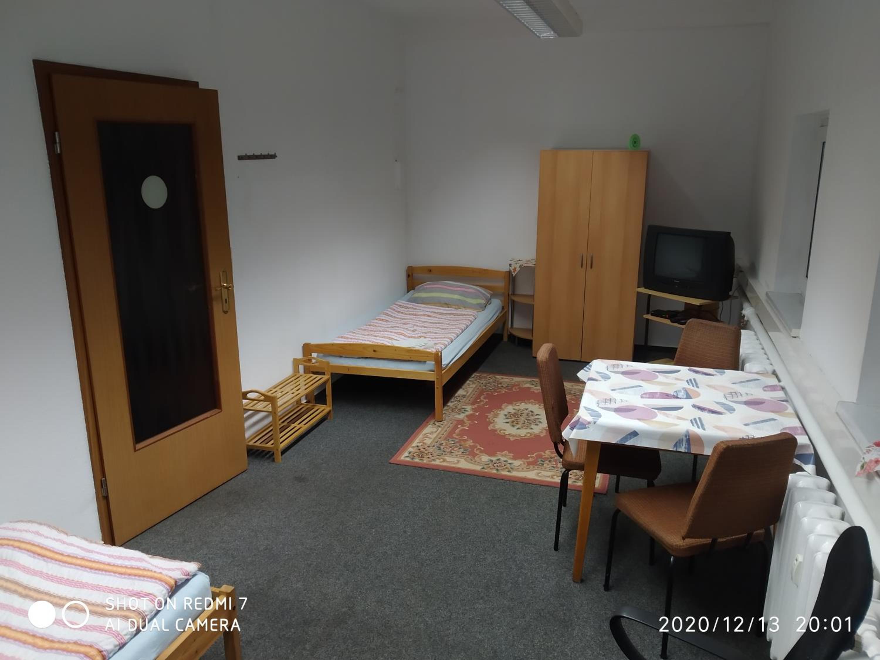 Twin Room with Private External Bathroom photo 1