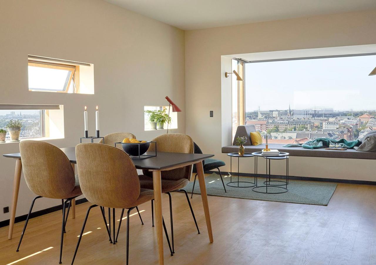 Tower Deluxe Suite 50m2 Panoramic View