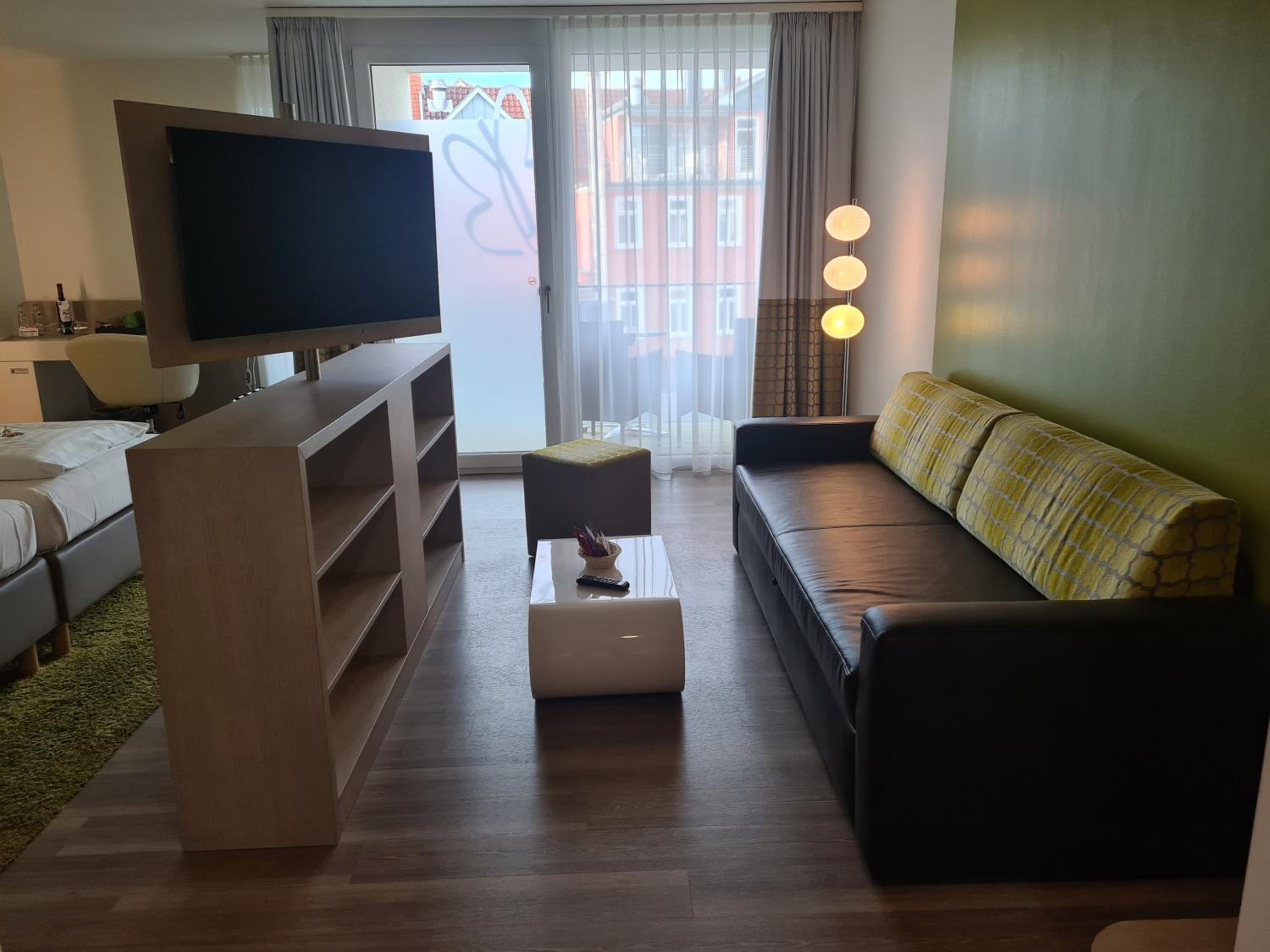 Superior Double Room with Balcony photo 3