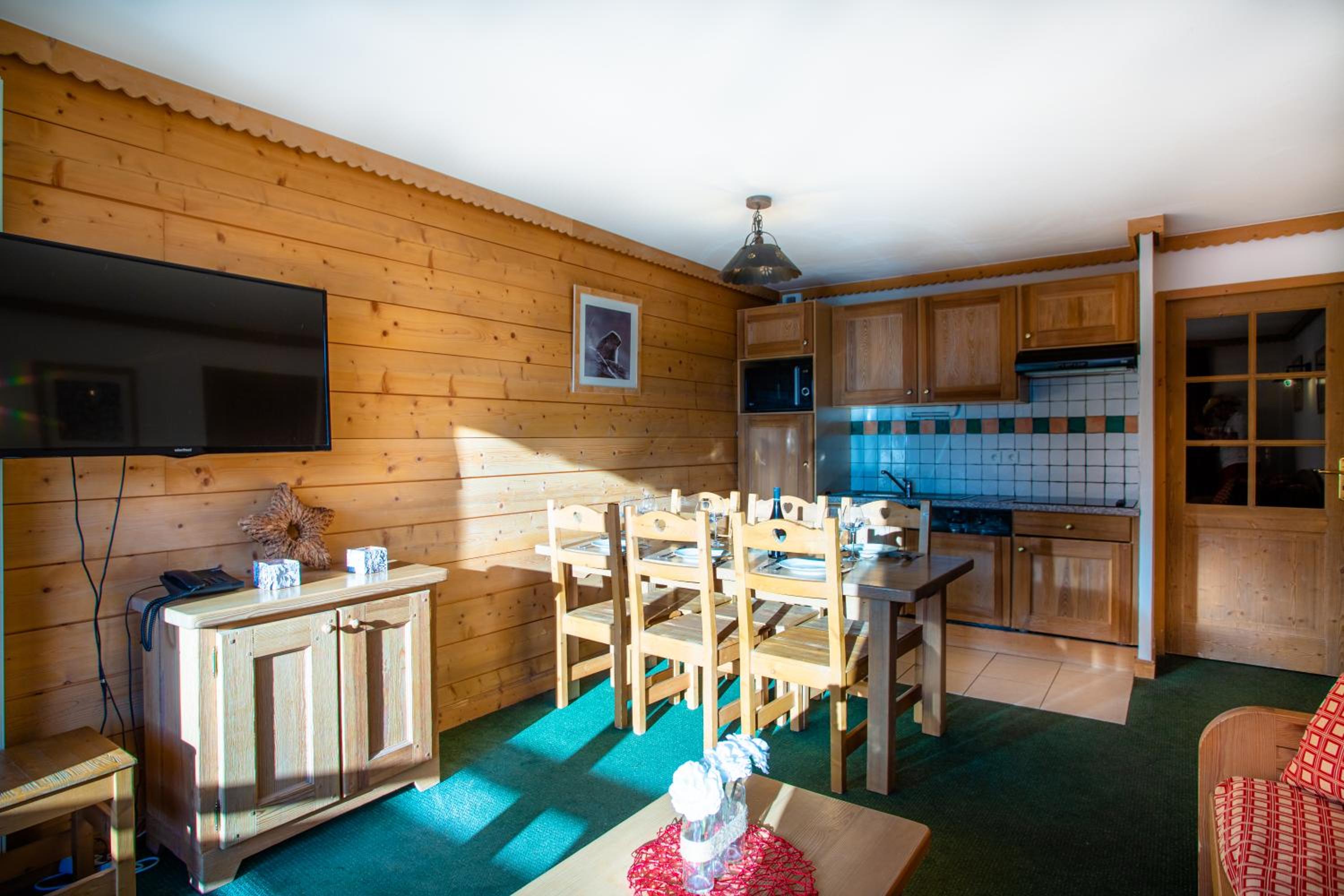 3 Room Apartment 6 People photo 3