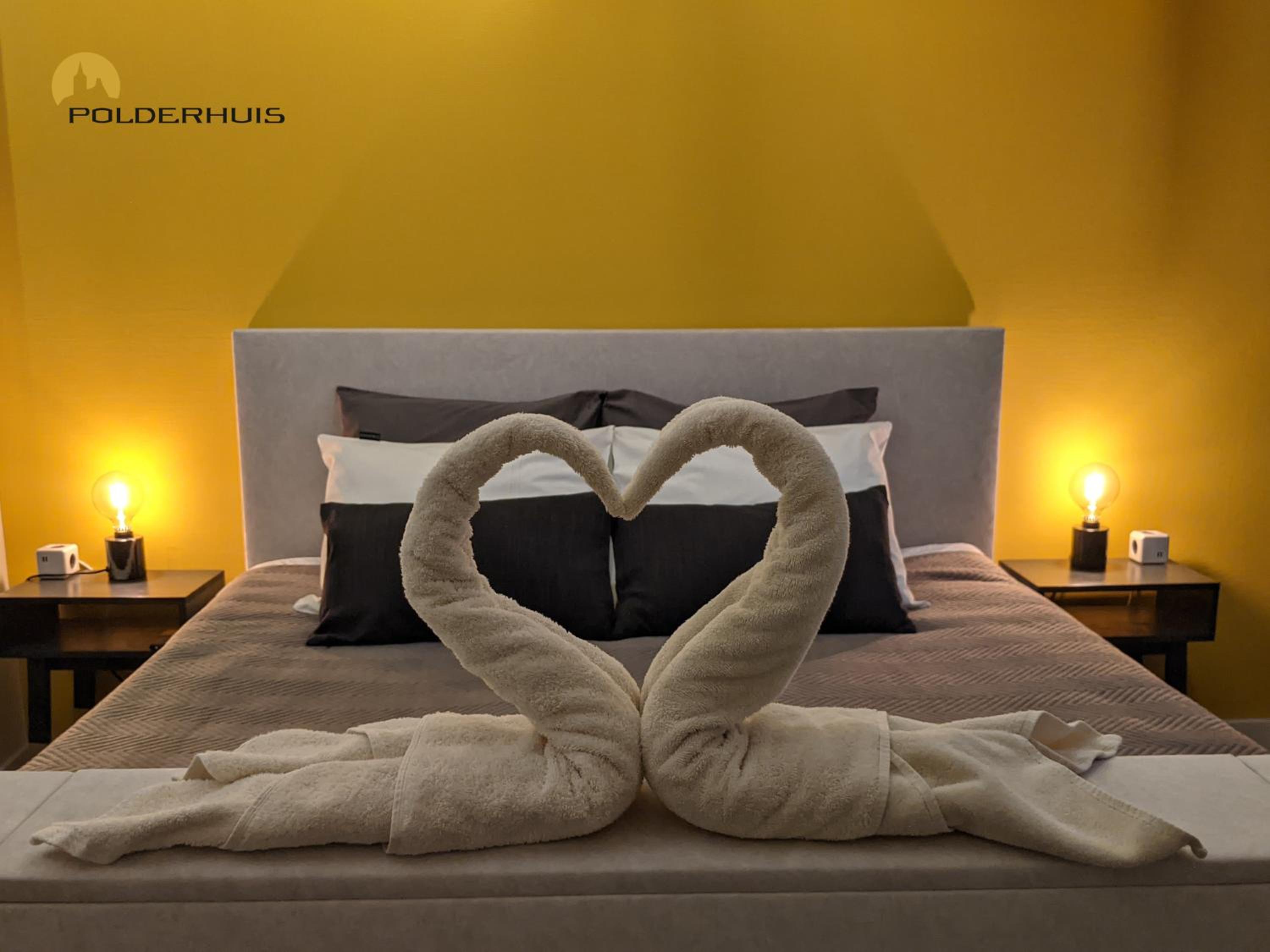 Deluxe Double Room with Bath