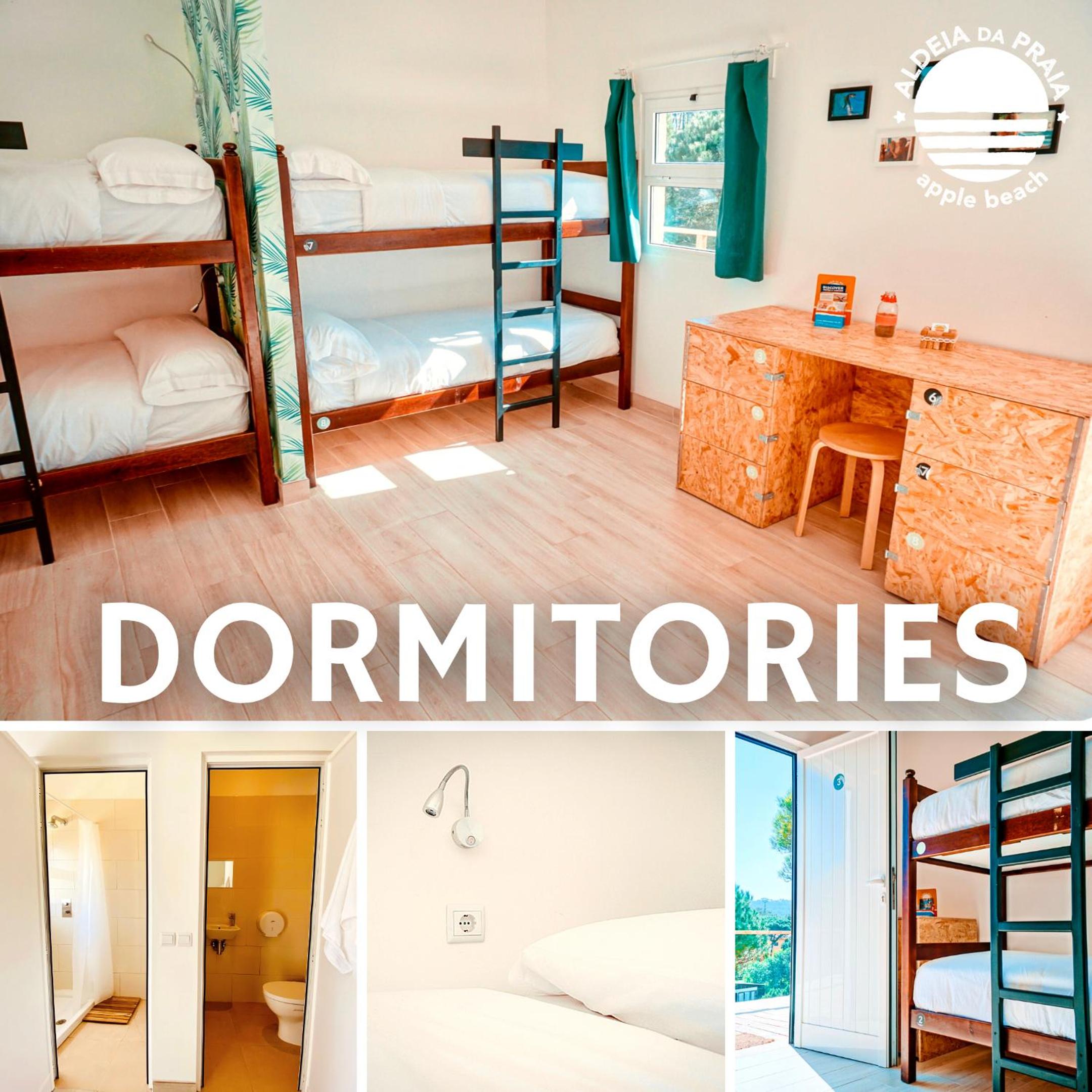Bed in 8-Bed Mixed Dormitory Room photo 2