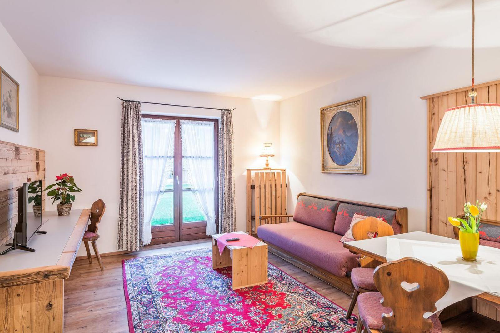 Two-Bedroom Family Suite