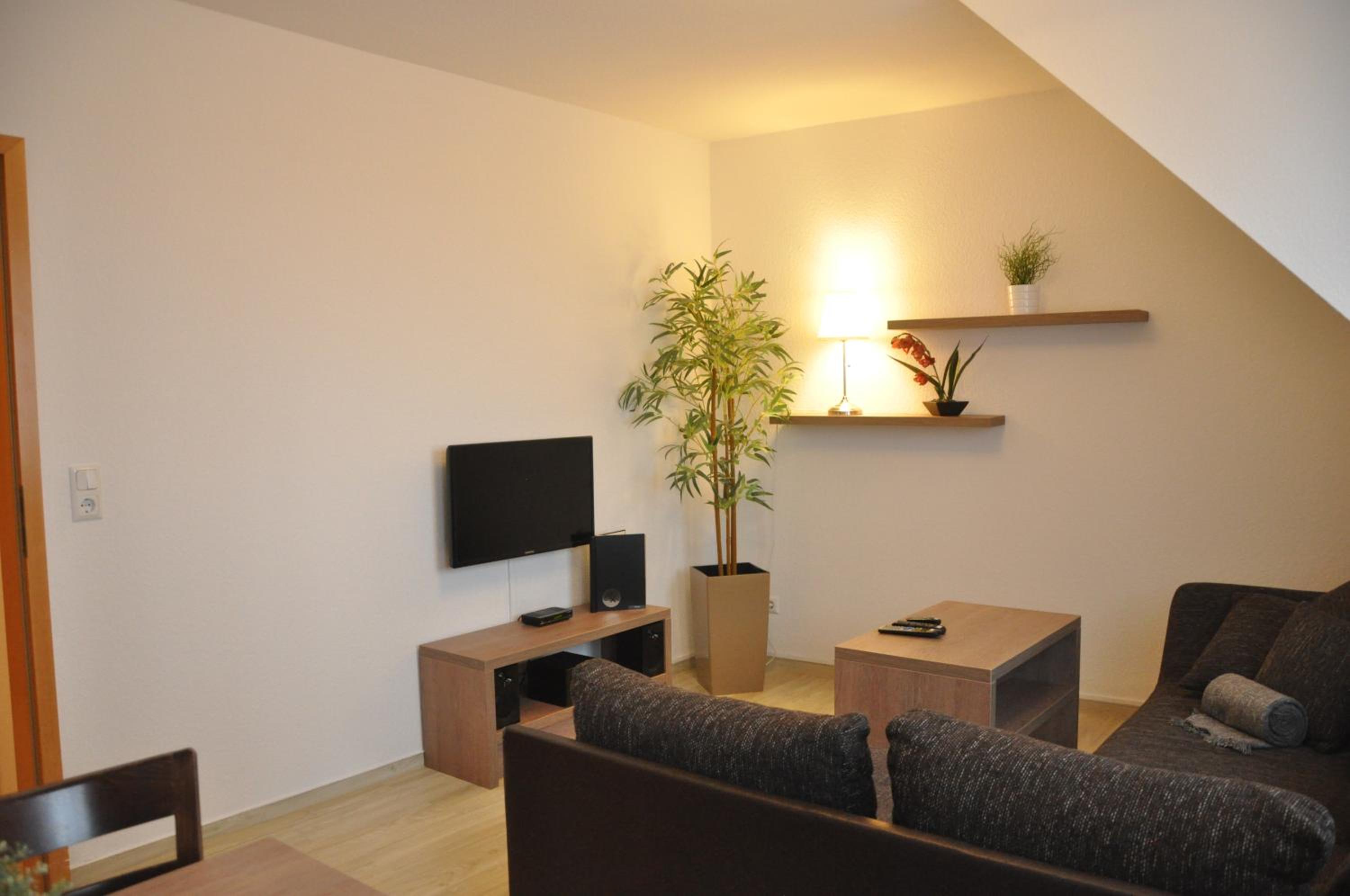 One-Bedroom Apartment - Charlie