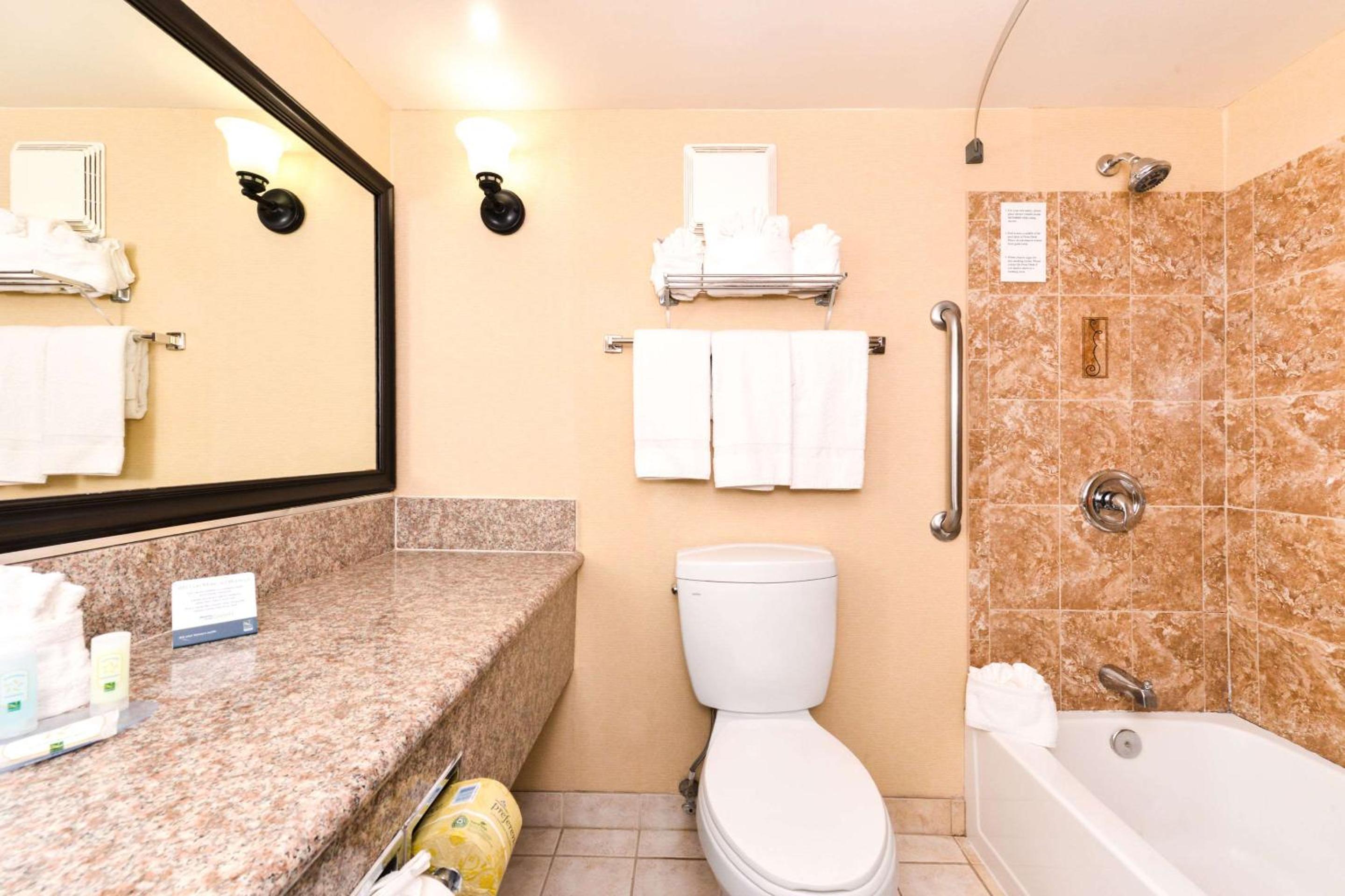 King Suite - Non-Smoking photo 2