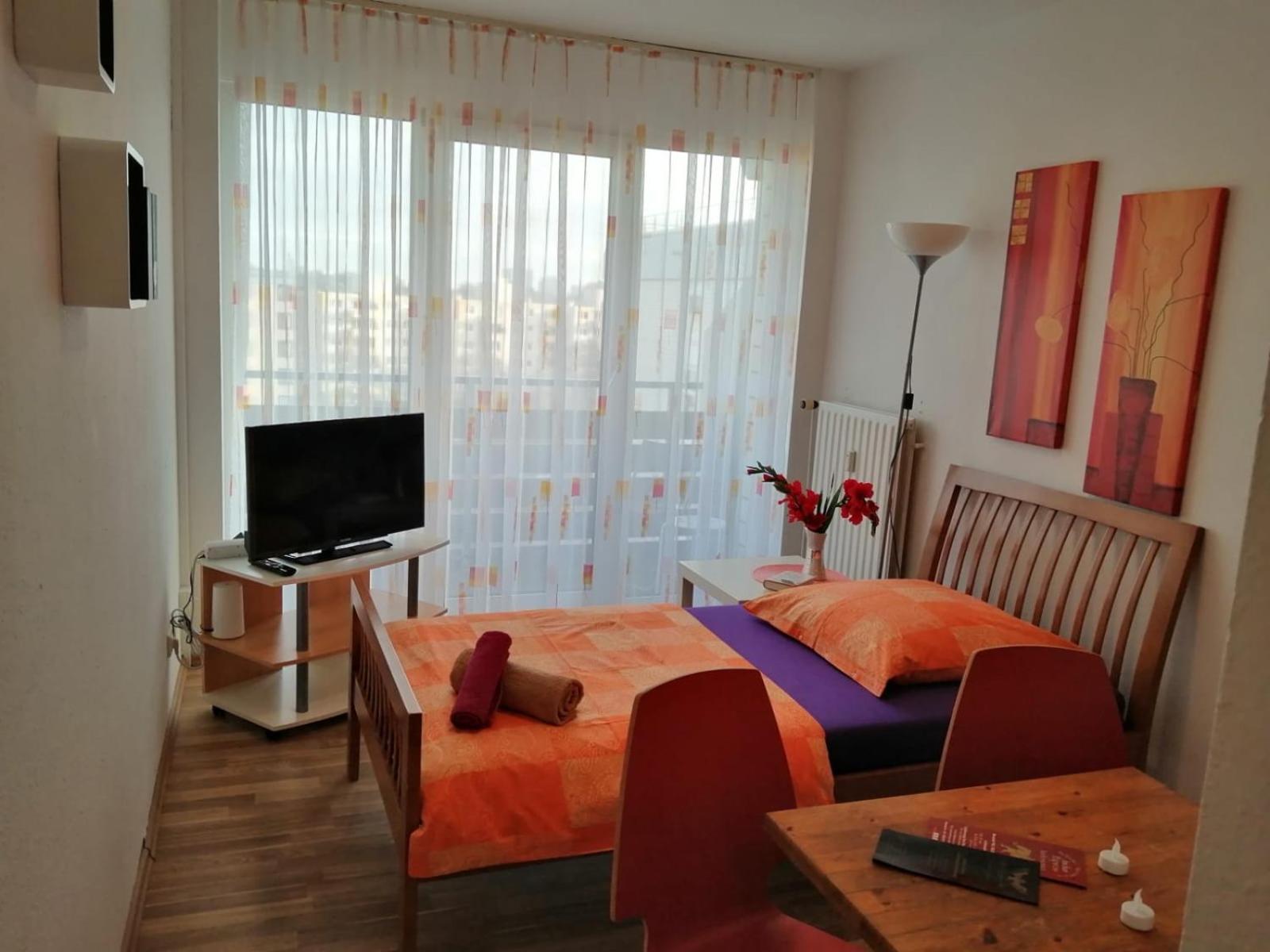 Apartment photo 1